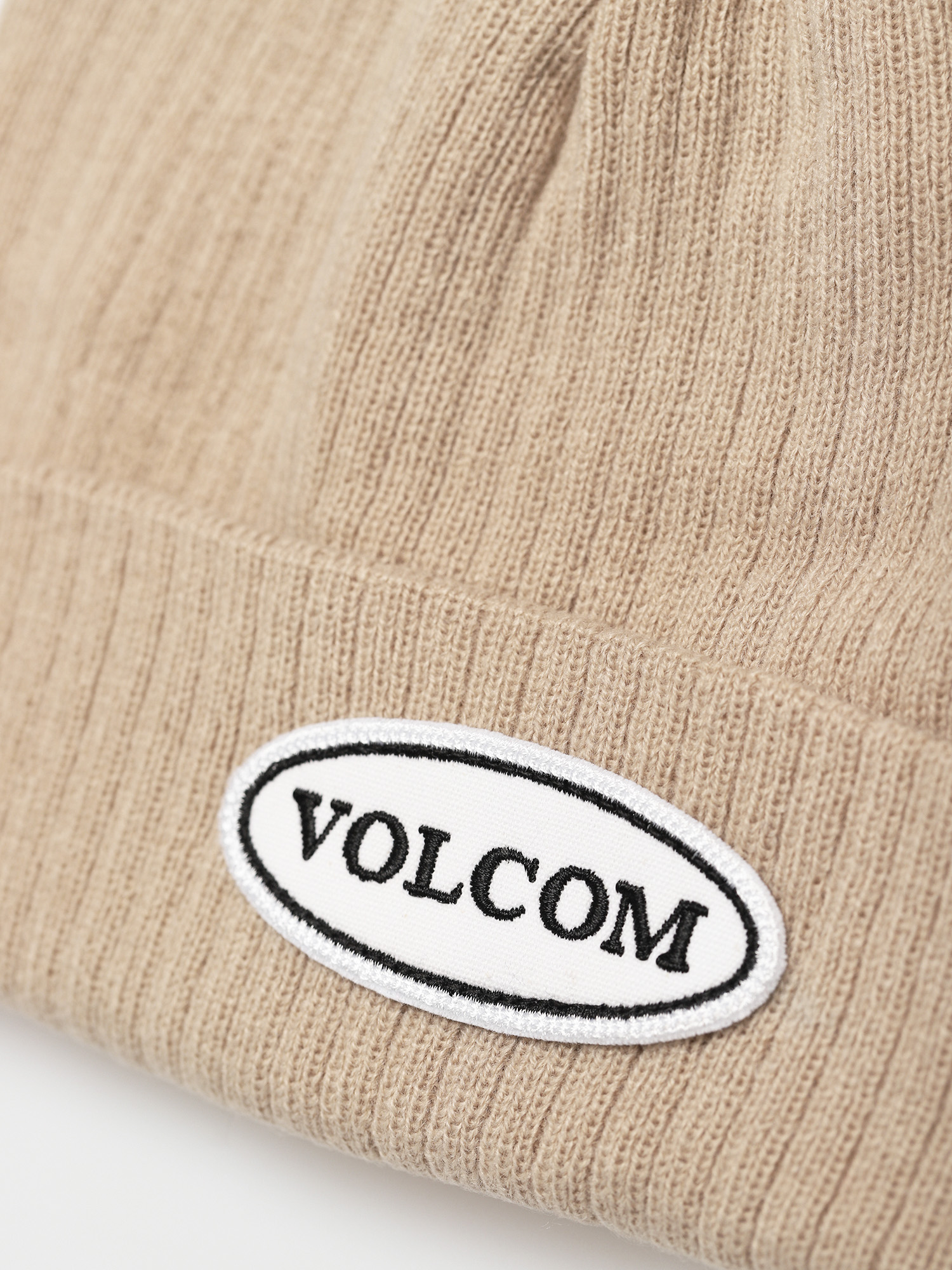Czapka zimowa Volcom Cord (khaki)