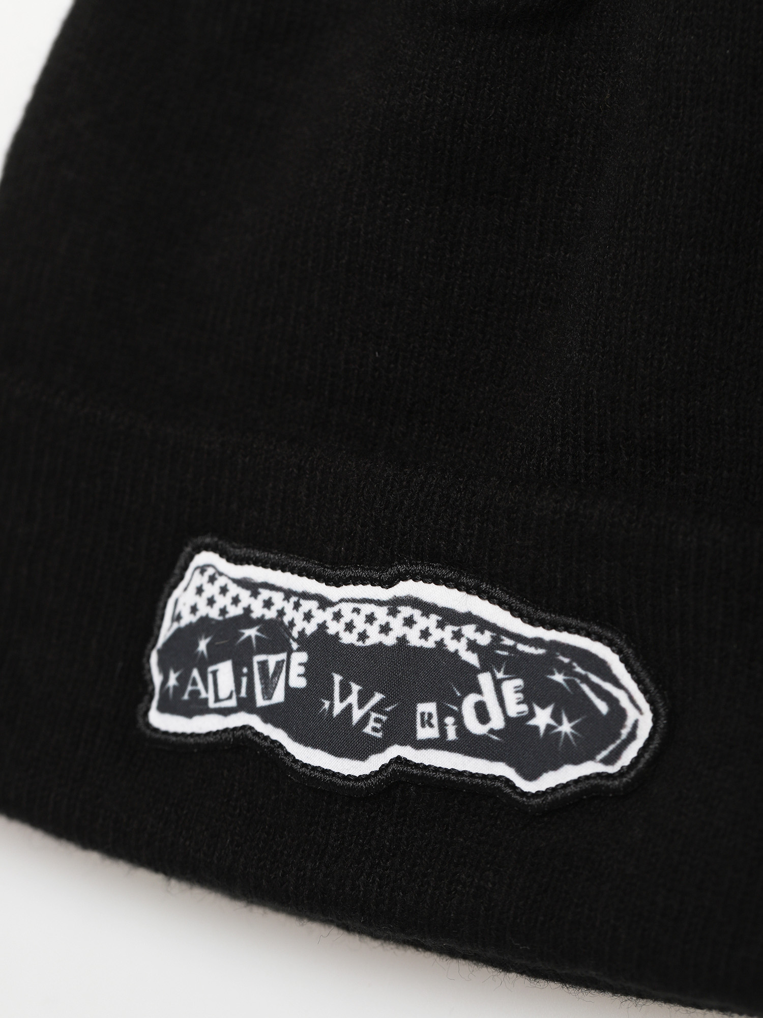 Czapka zimowa Volcom Stoned (black)