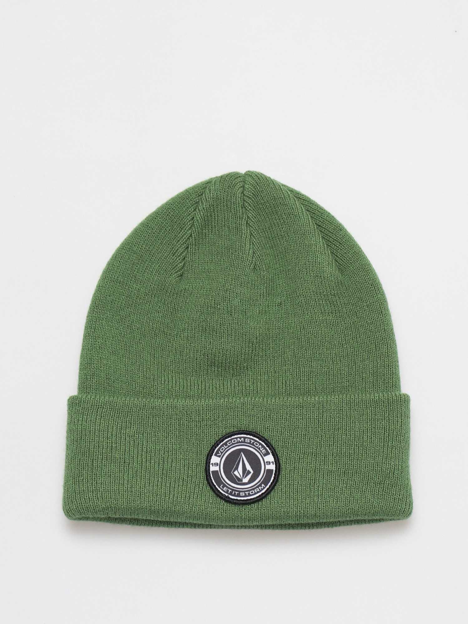 Czapka zimowa Volcom Stoned (jade)