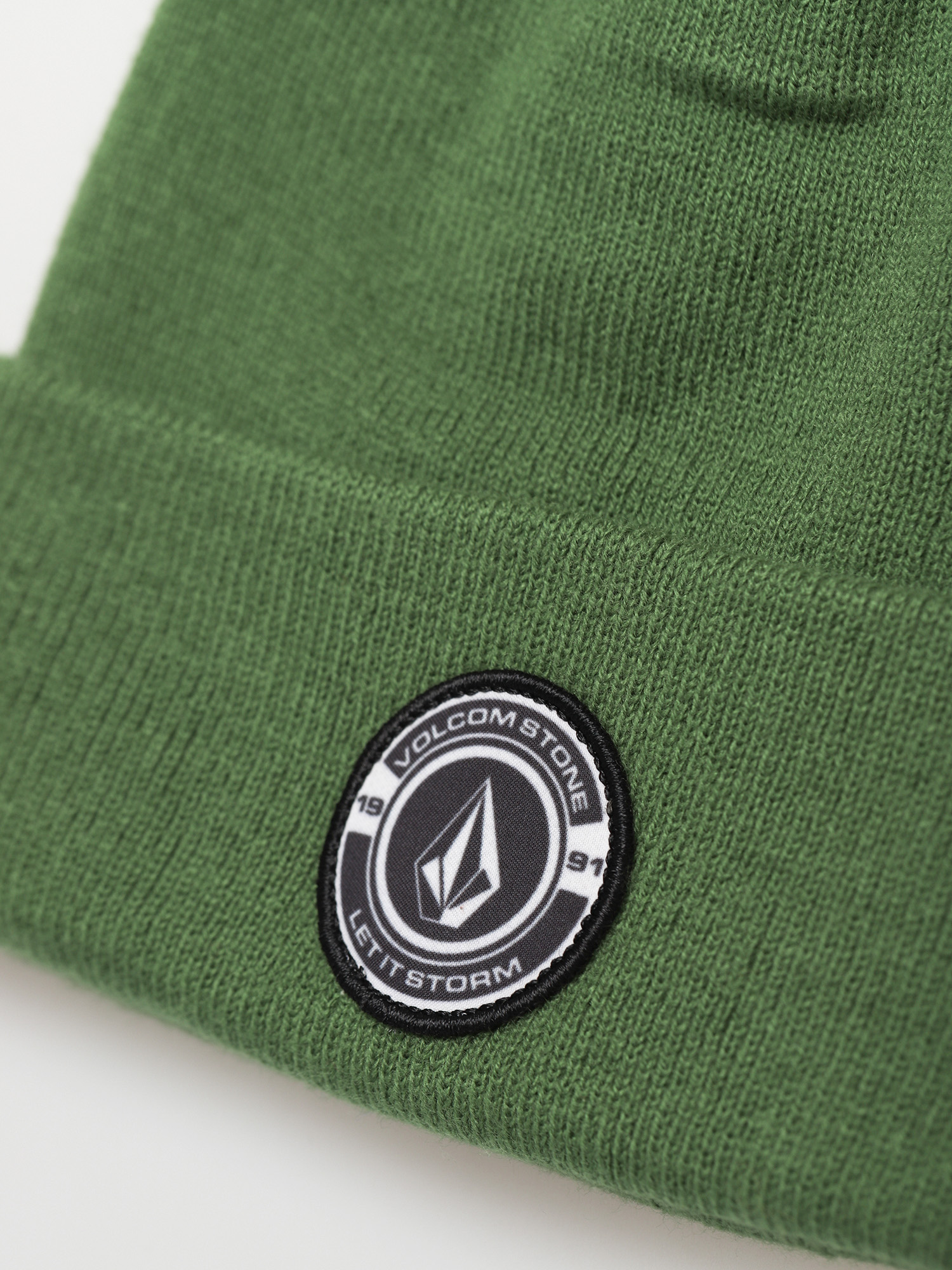 Czapka zimowa Volcom Stoned (jade)