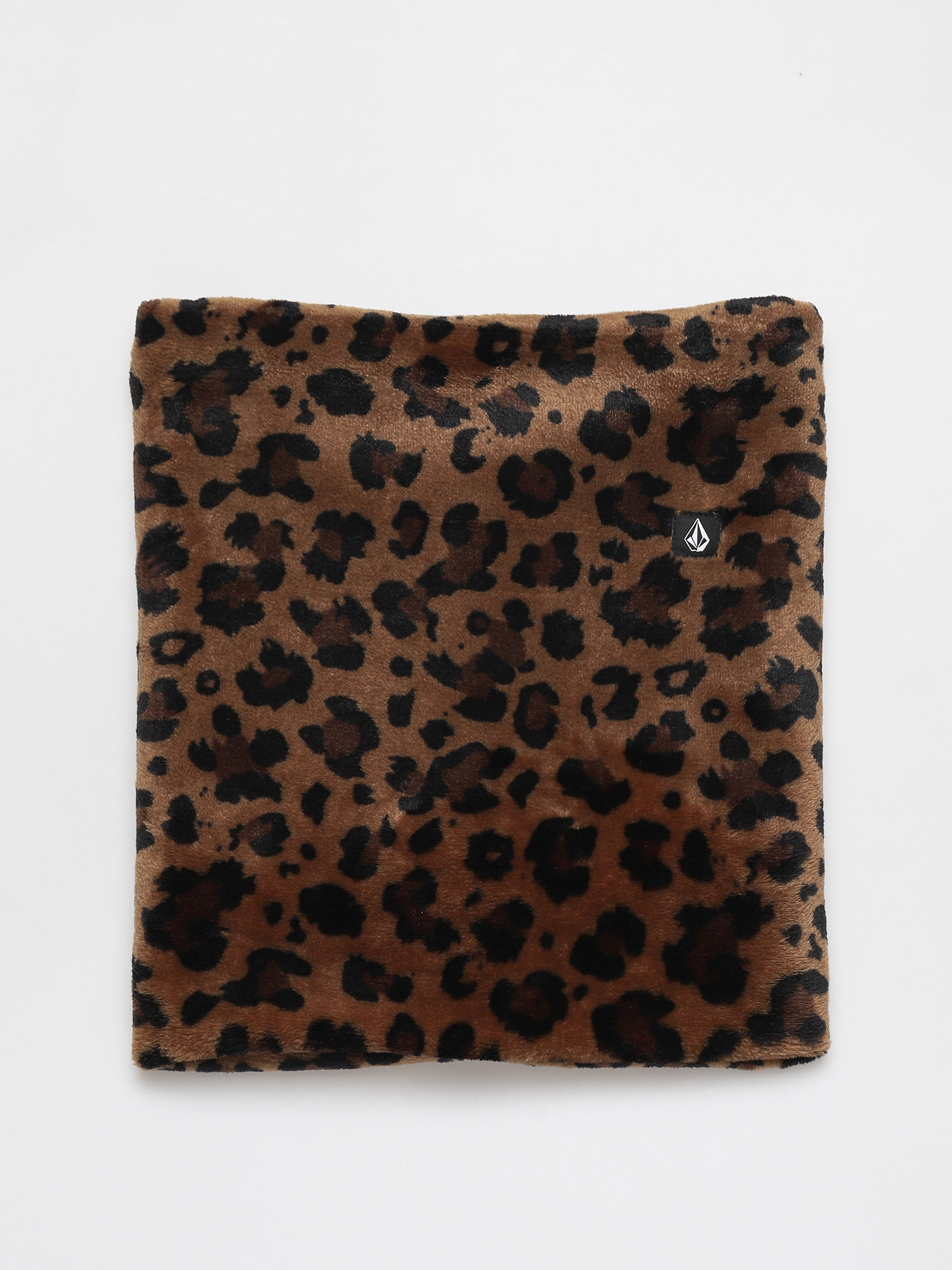Ocieplacz Volcom Wilder Neckband Wmn (leopard)