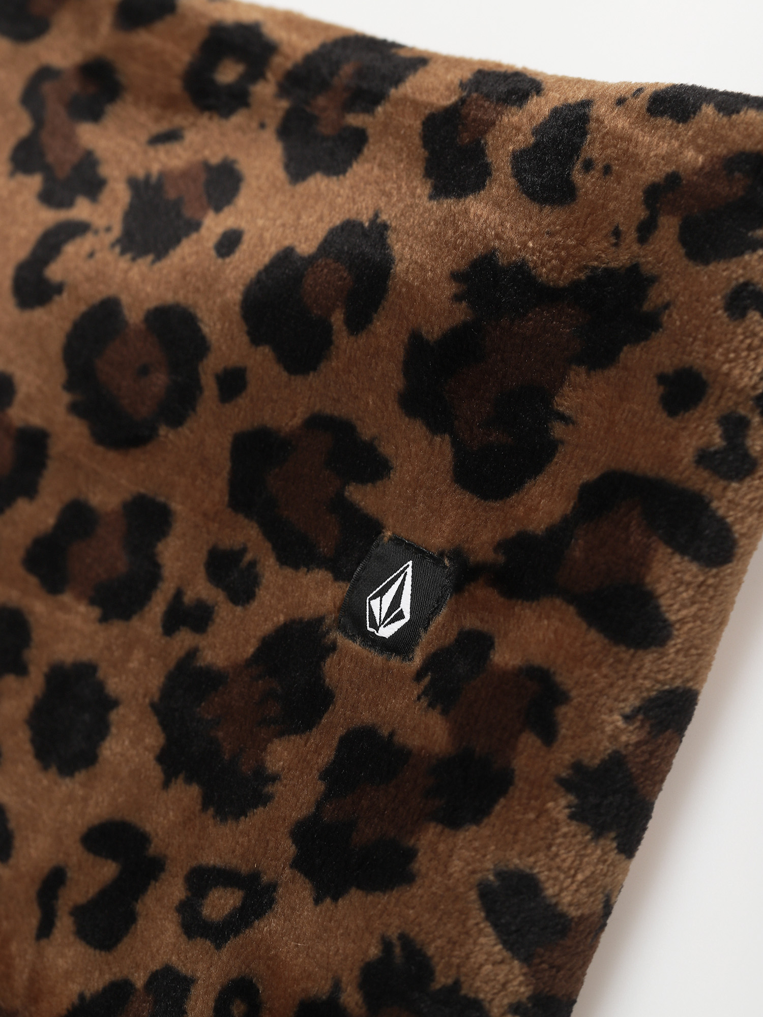 Ocieplacz Volcom Wilder Neckband Wmn (leopard)