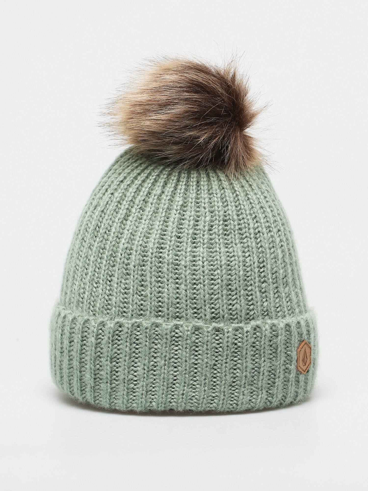 Czapka zimowa Volcom Lula Wmn (mint)