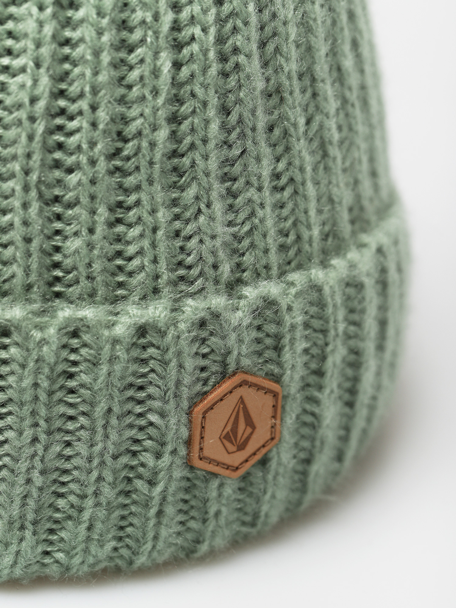 Czapka zimowa Volcom Lula Wmn (mint)