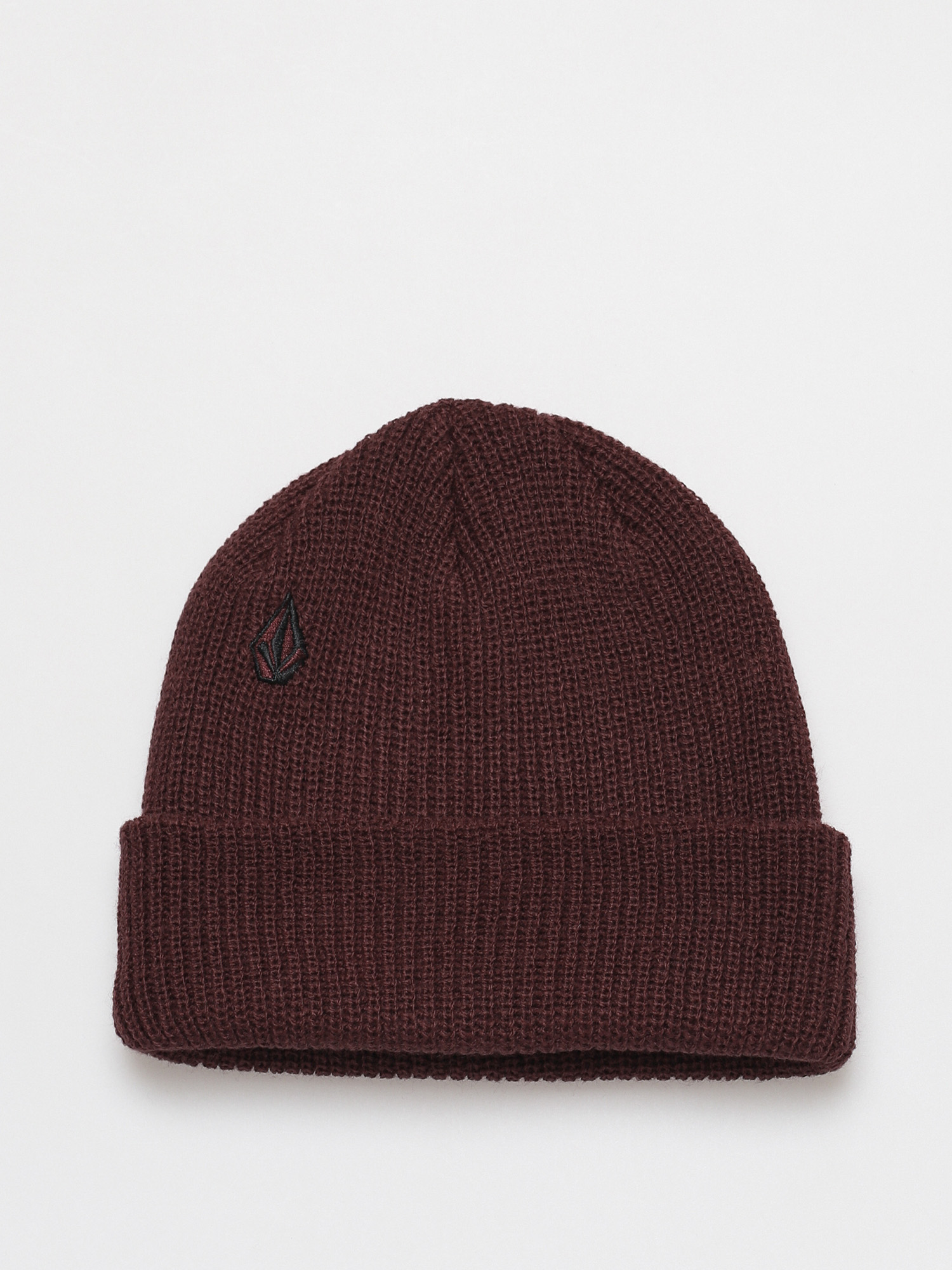 Czapka zimowa Volcom Power Wmn (merlot)