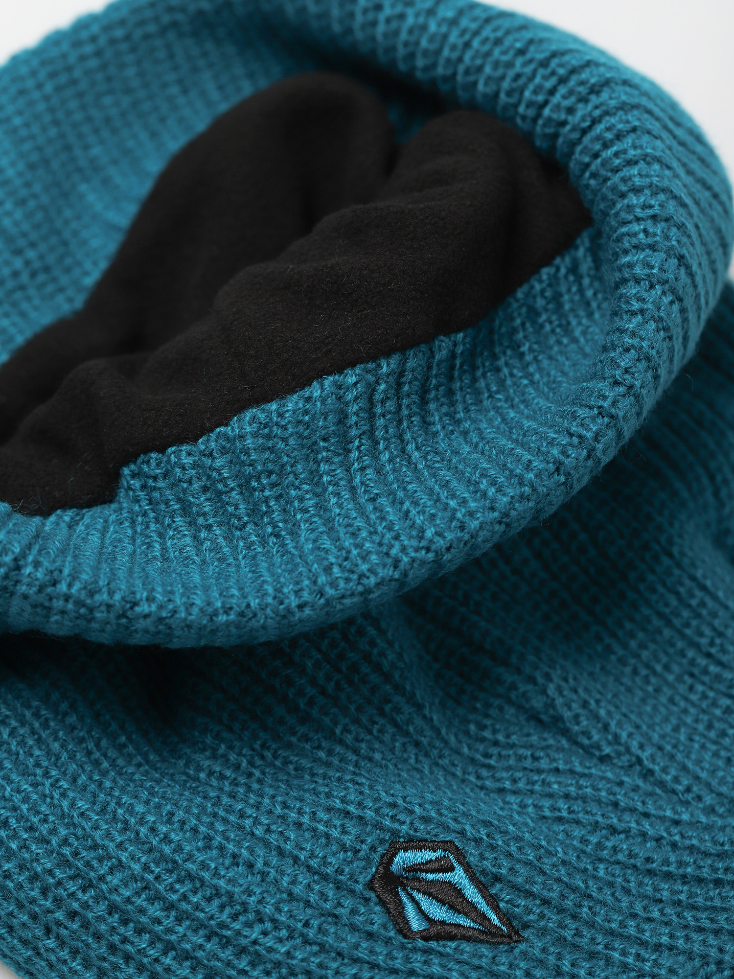 Czapka zimowa Volcom Polar Lined Wmn (glacier blue)