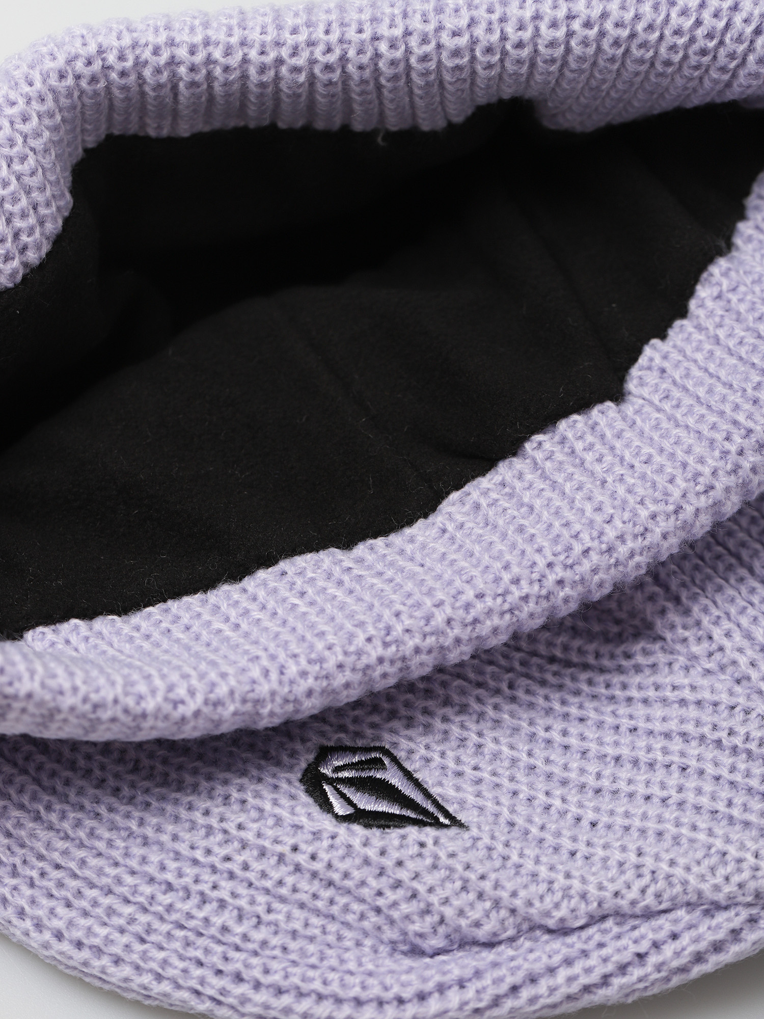 Czapka zimowa Volcom Polar Lined Wmn (lavender)