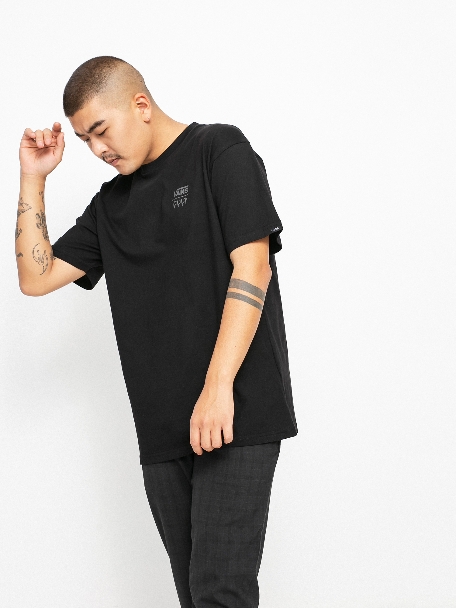 T-shirt Vans X Cult Mixed Bag (multi)