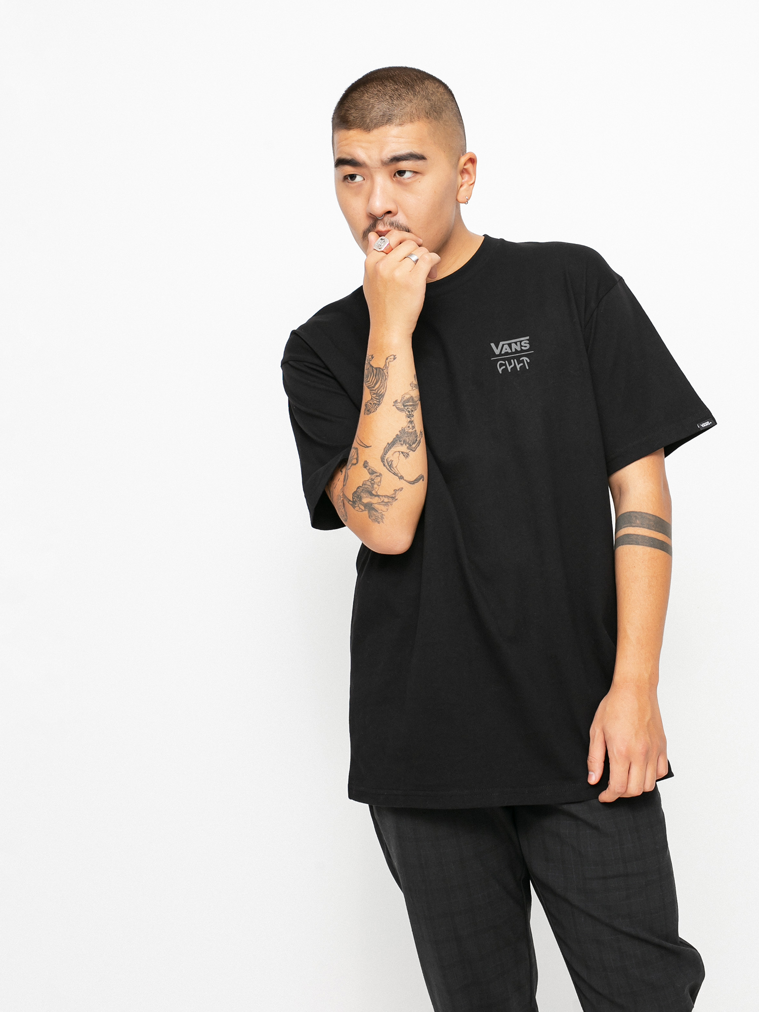 T-shirt Vans X Cult Mixed Bag (multi)