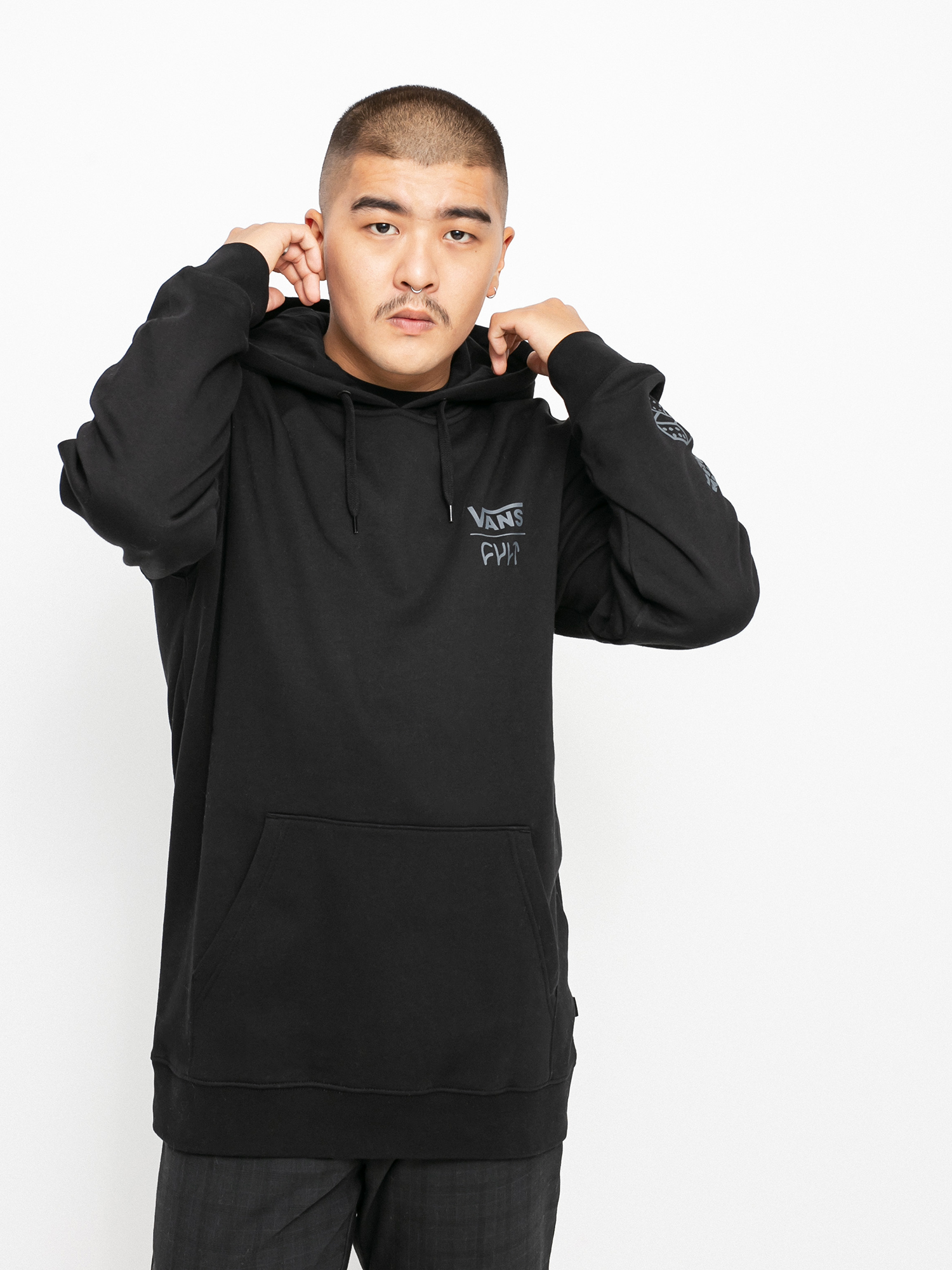 Bluza Vans X Cult Mixed Bag (multi)