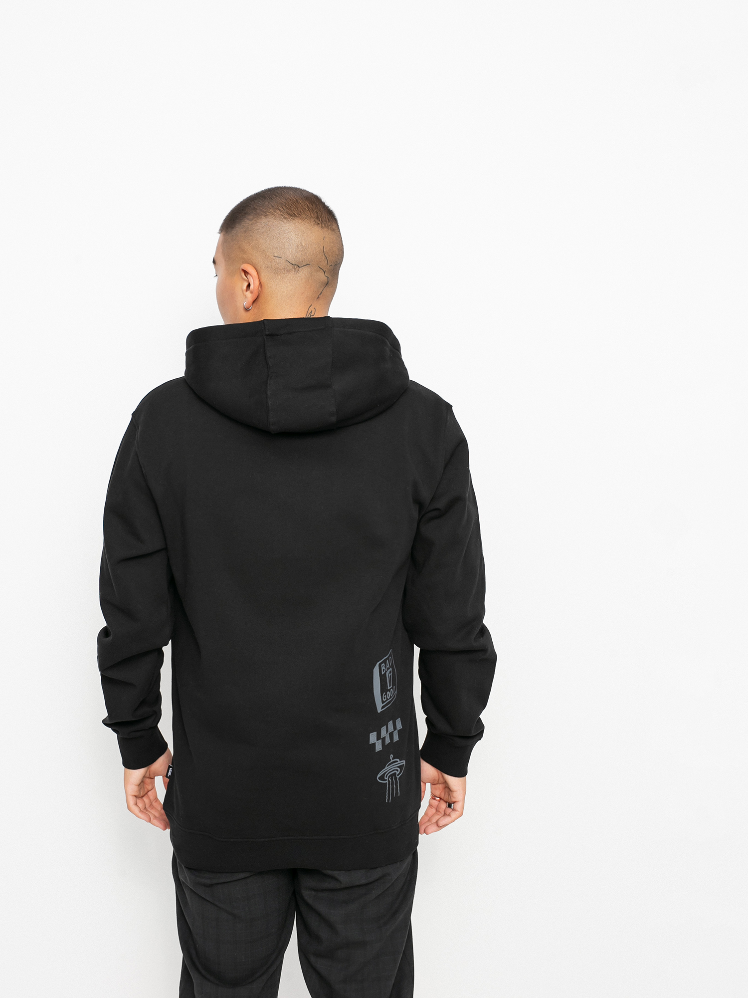 Bluza Vans X Cult Mixed Bag (multi)