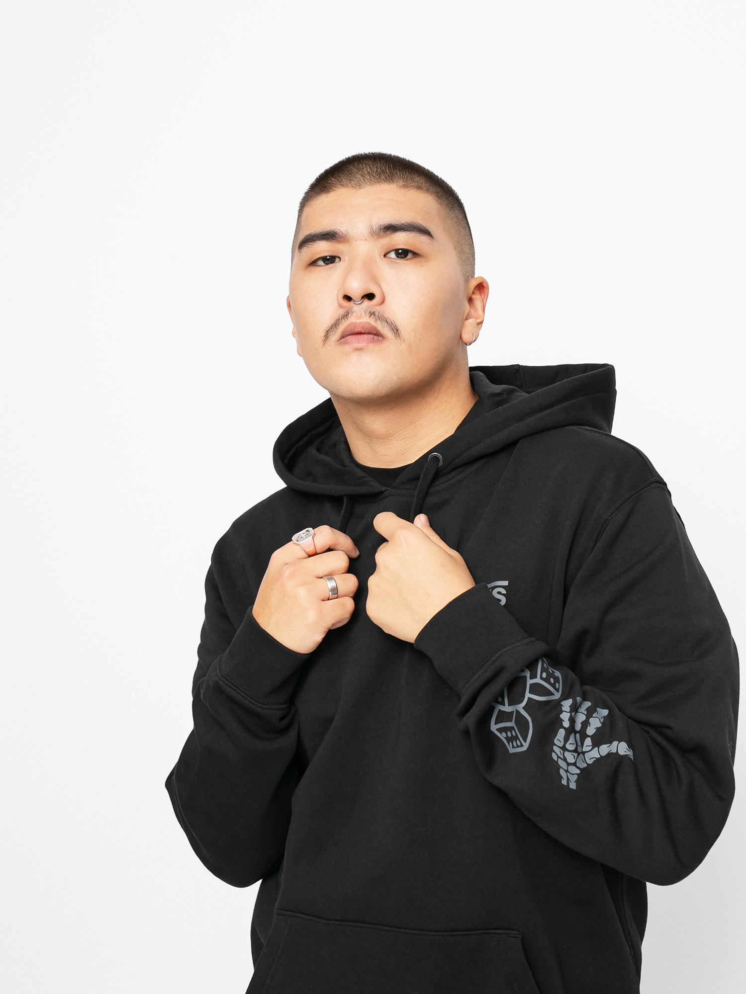 Bluza Vans X Cult Mixed Bag (multi)