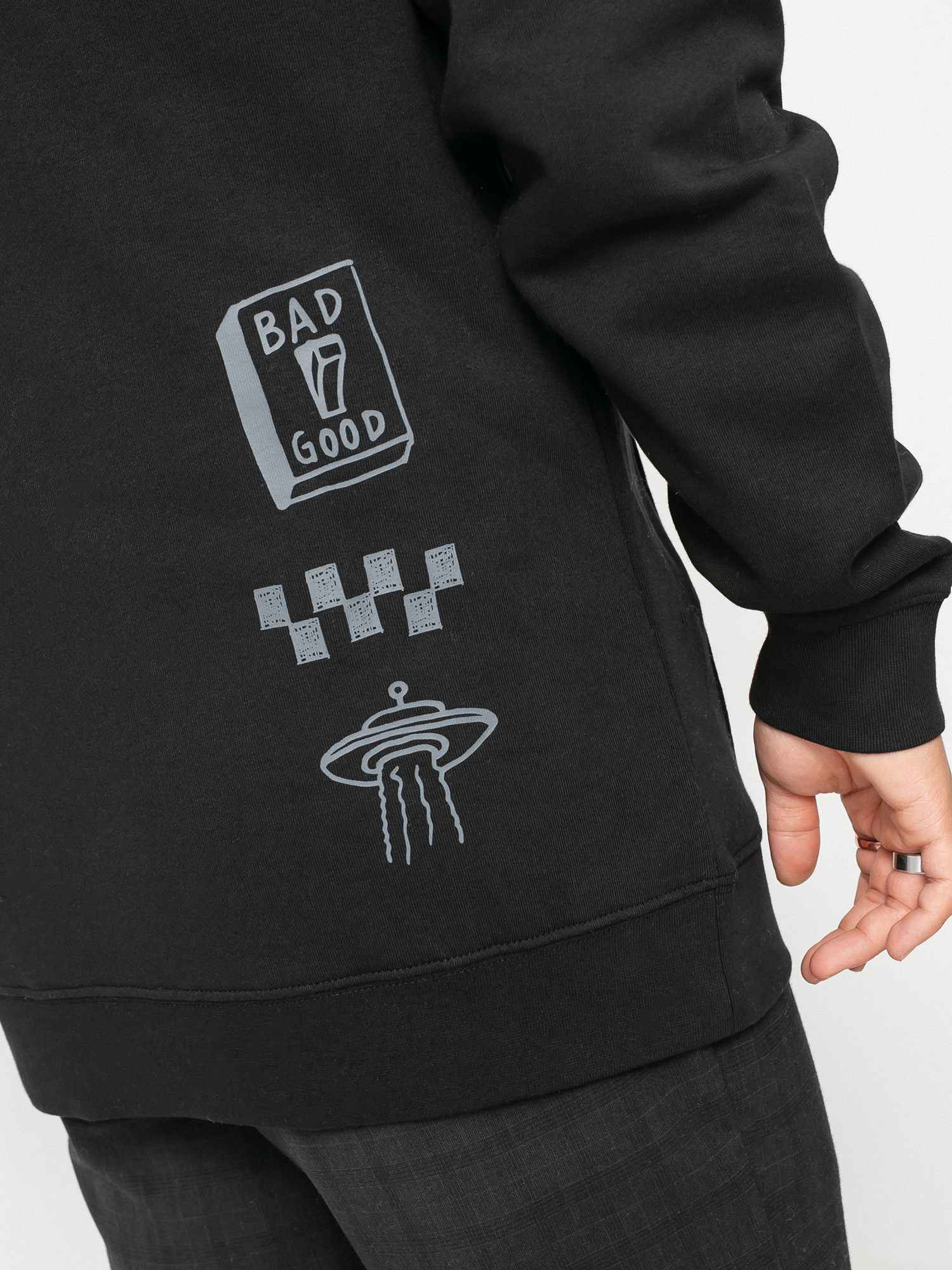 Bluza Vans X Cult Mixed Bag (multi)