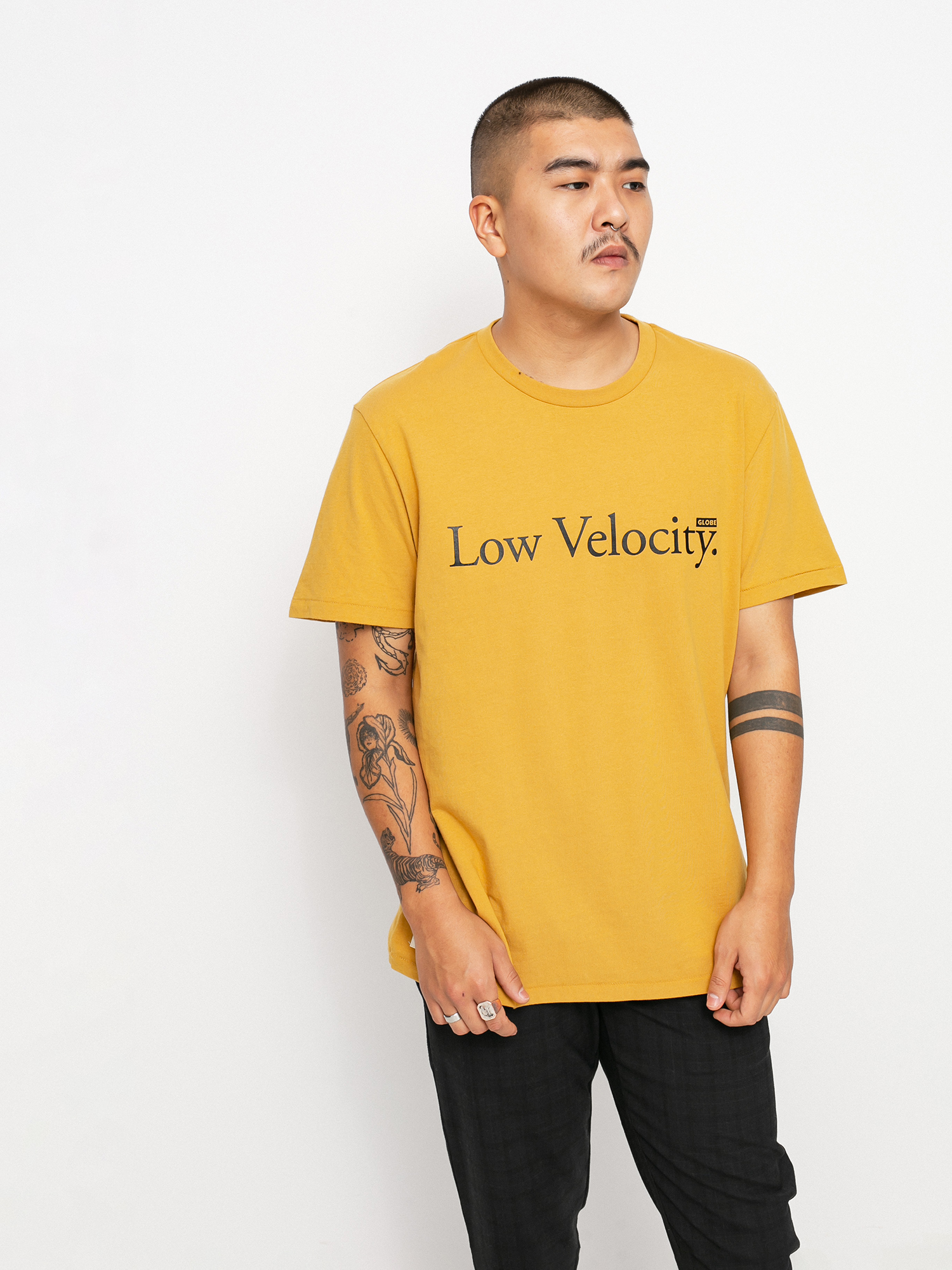 T-shirt Globe Lv (honey)