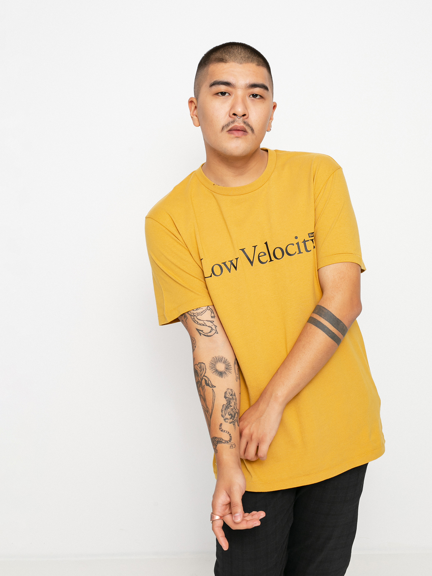 T-shirt Globe Lv (honey)