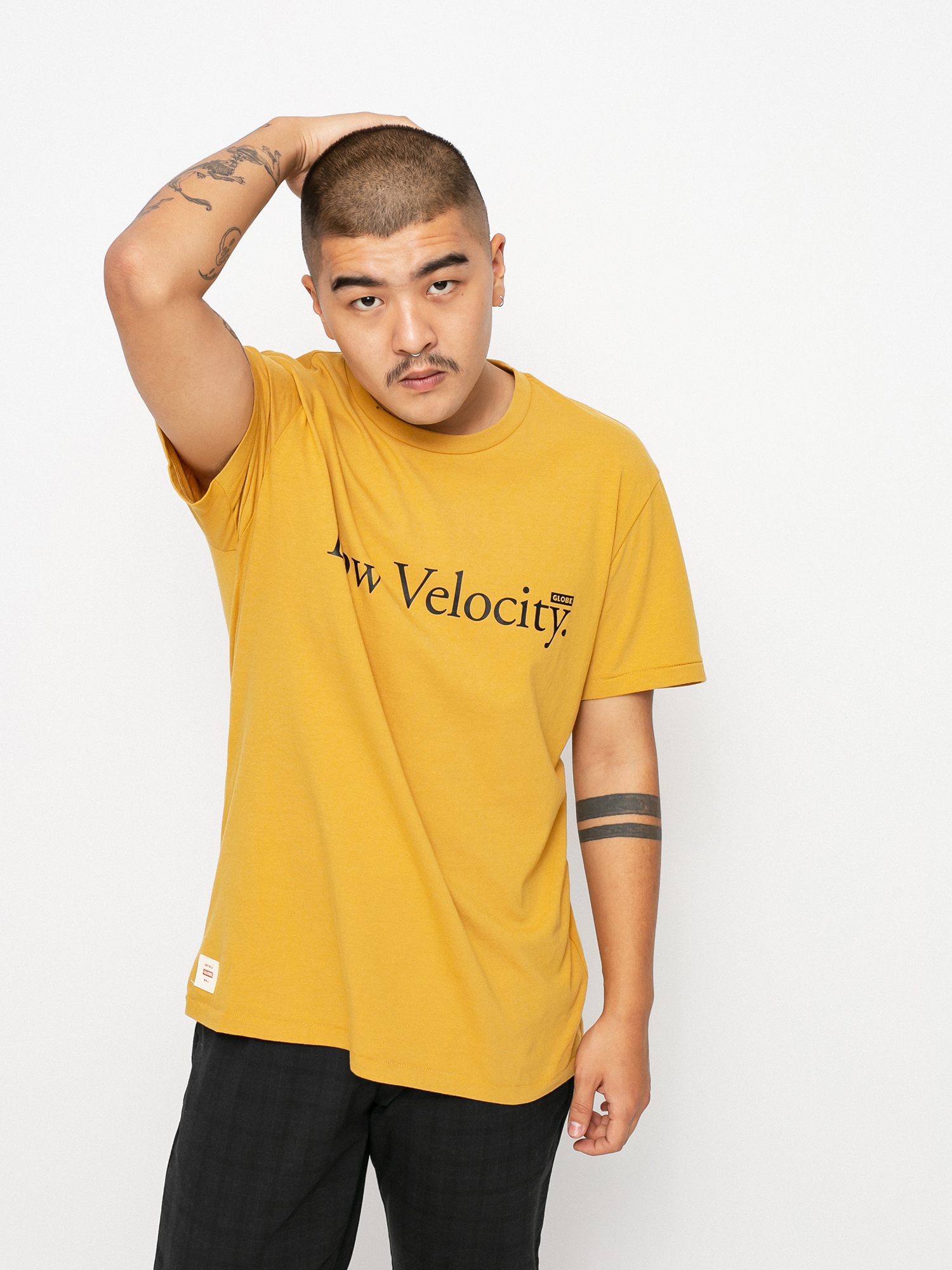 T-shirt Globe Lv (honey)
