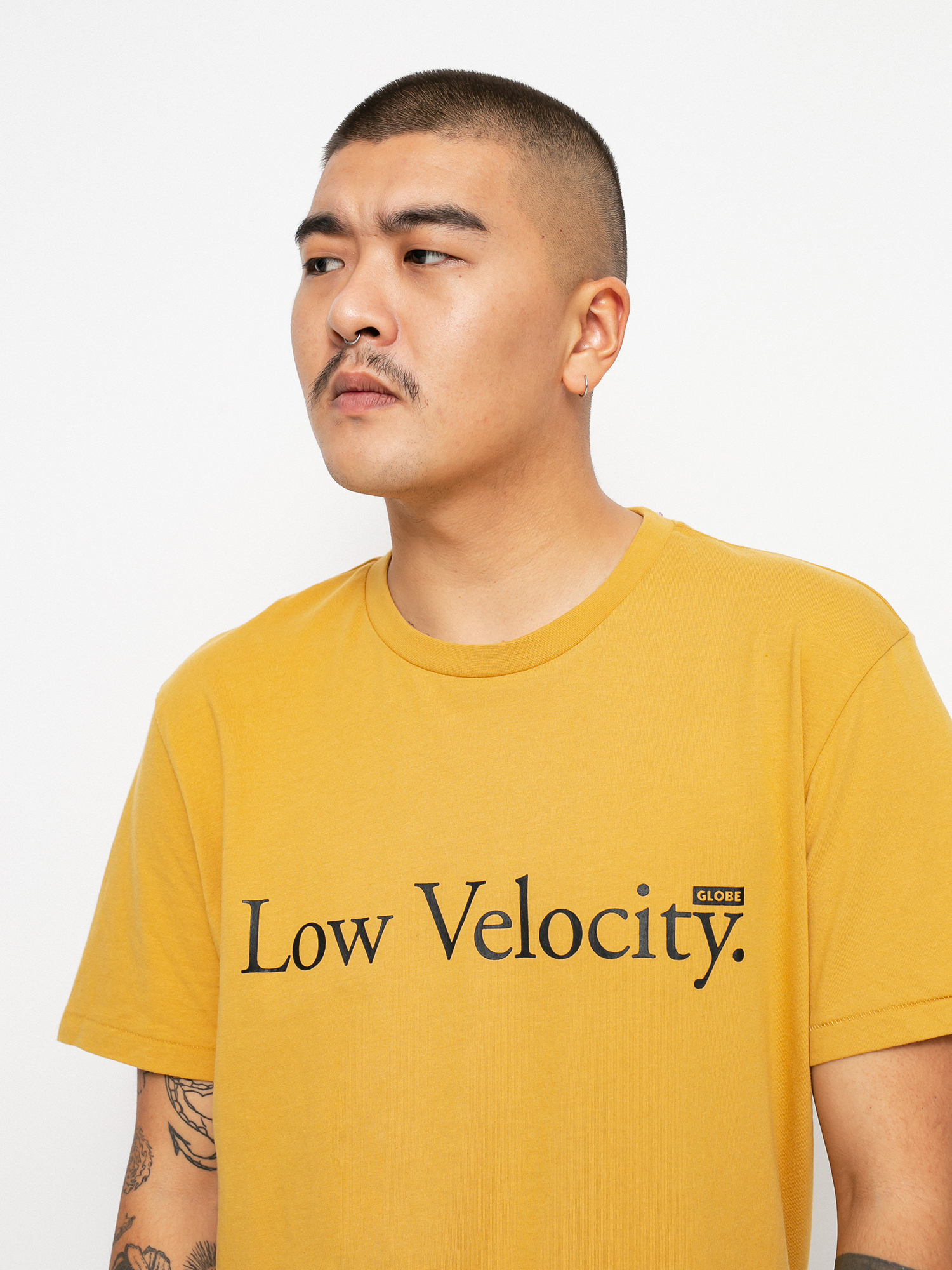 T-shirt Globe Lv (honey)