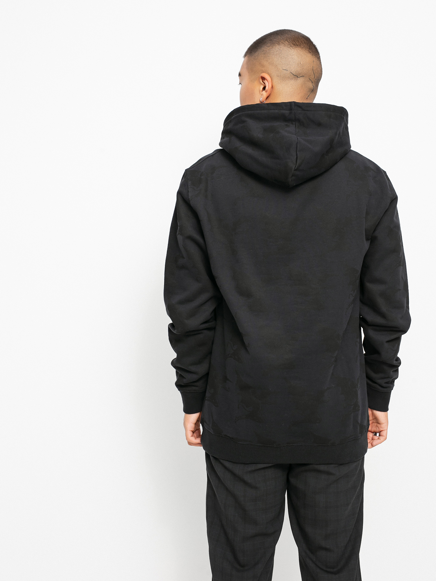 Bluza z kapturem DC X Black Sabbath HD (henry black)