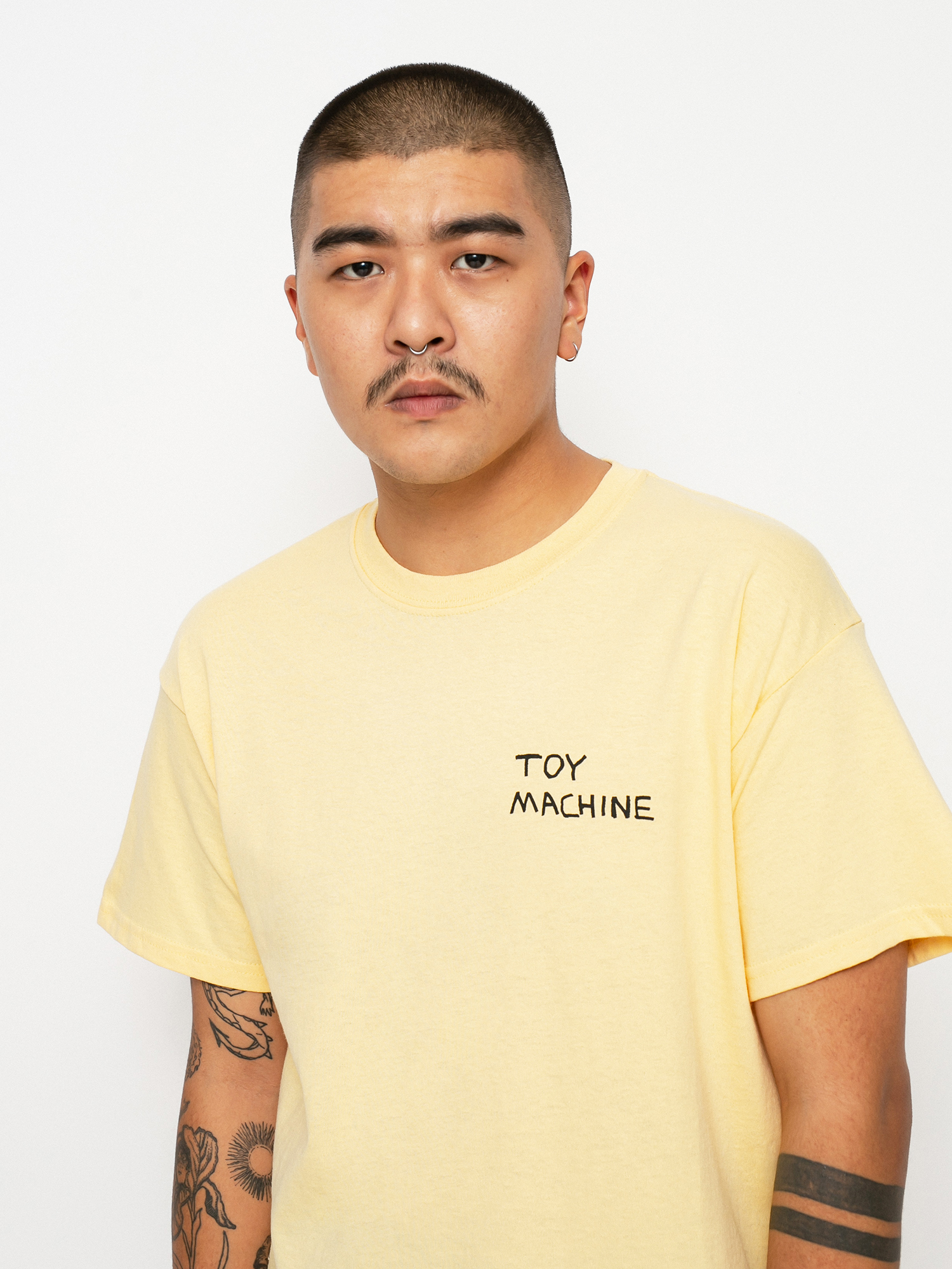 T-shirt Toy Machine All Hail 2020 (banana)
