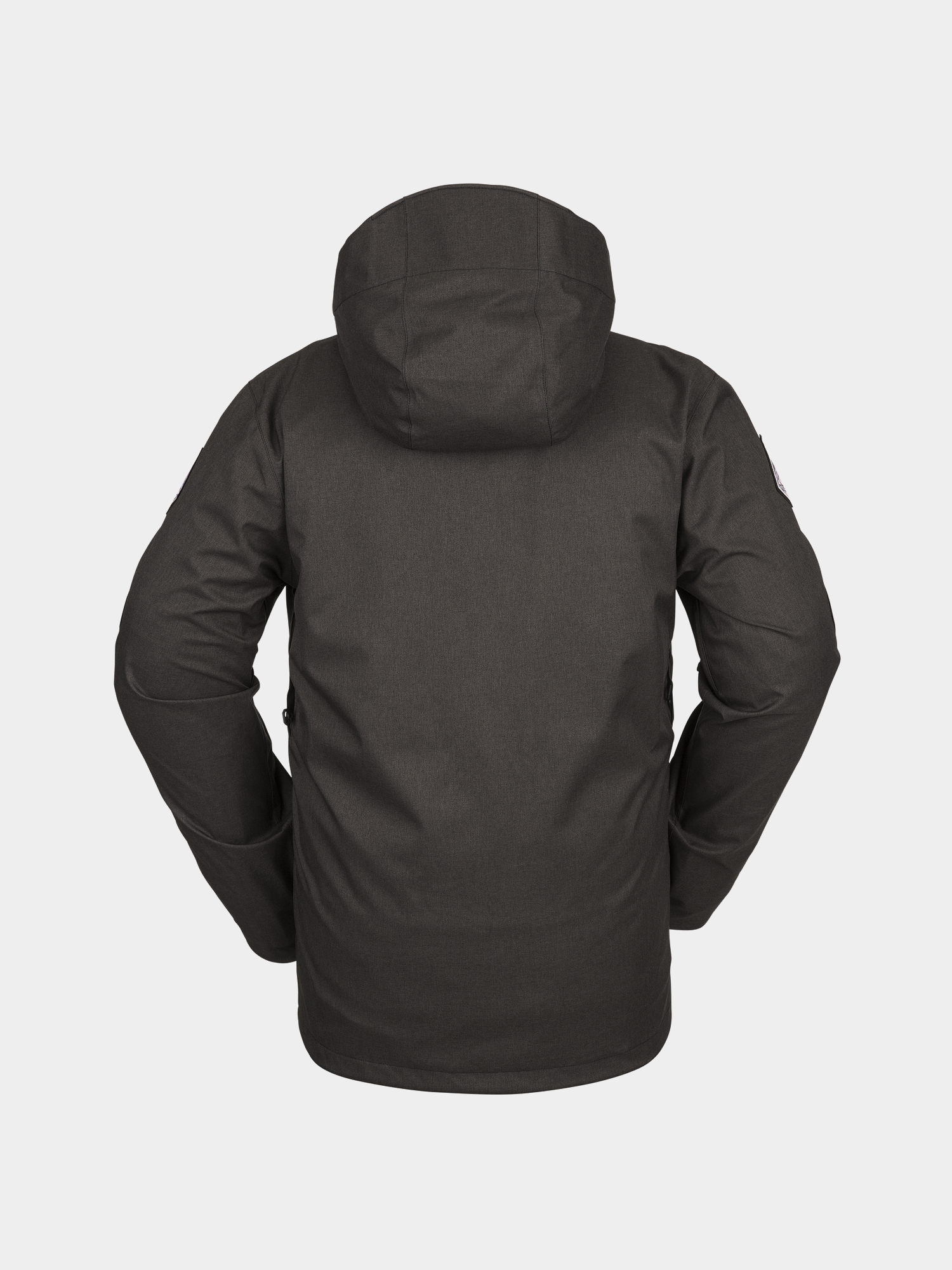 Męska Kurtka snowboardowa Volcom V.Co 19 (black)