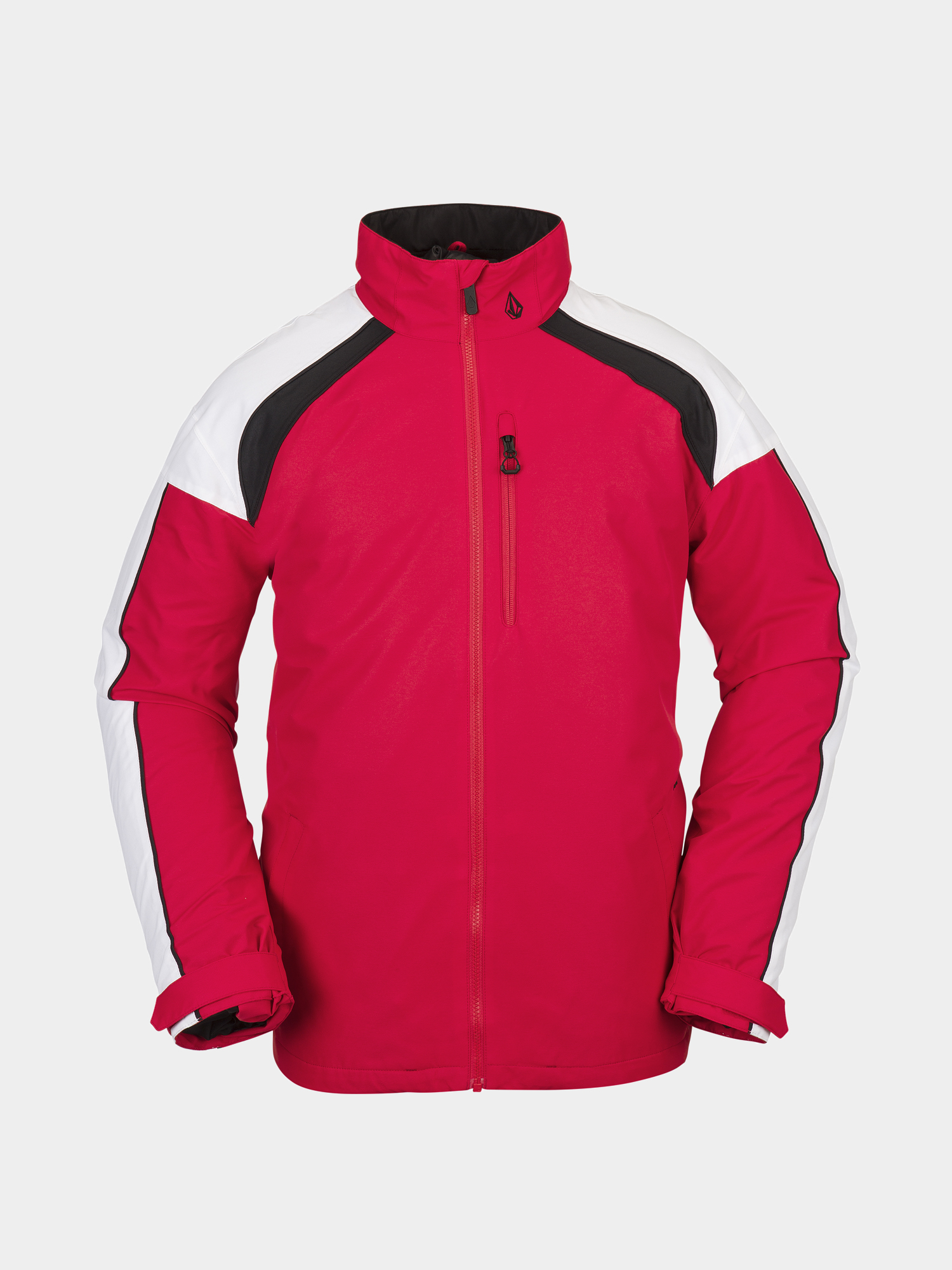 Kurtka snowboardowa Volcom Sethro (red)