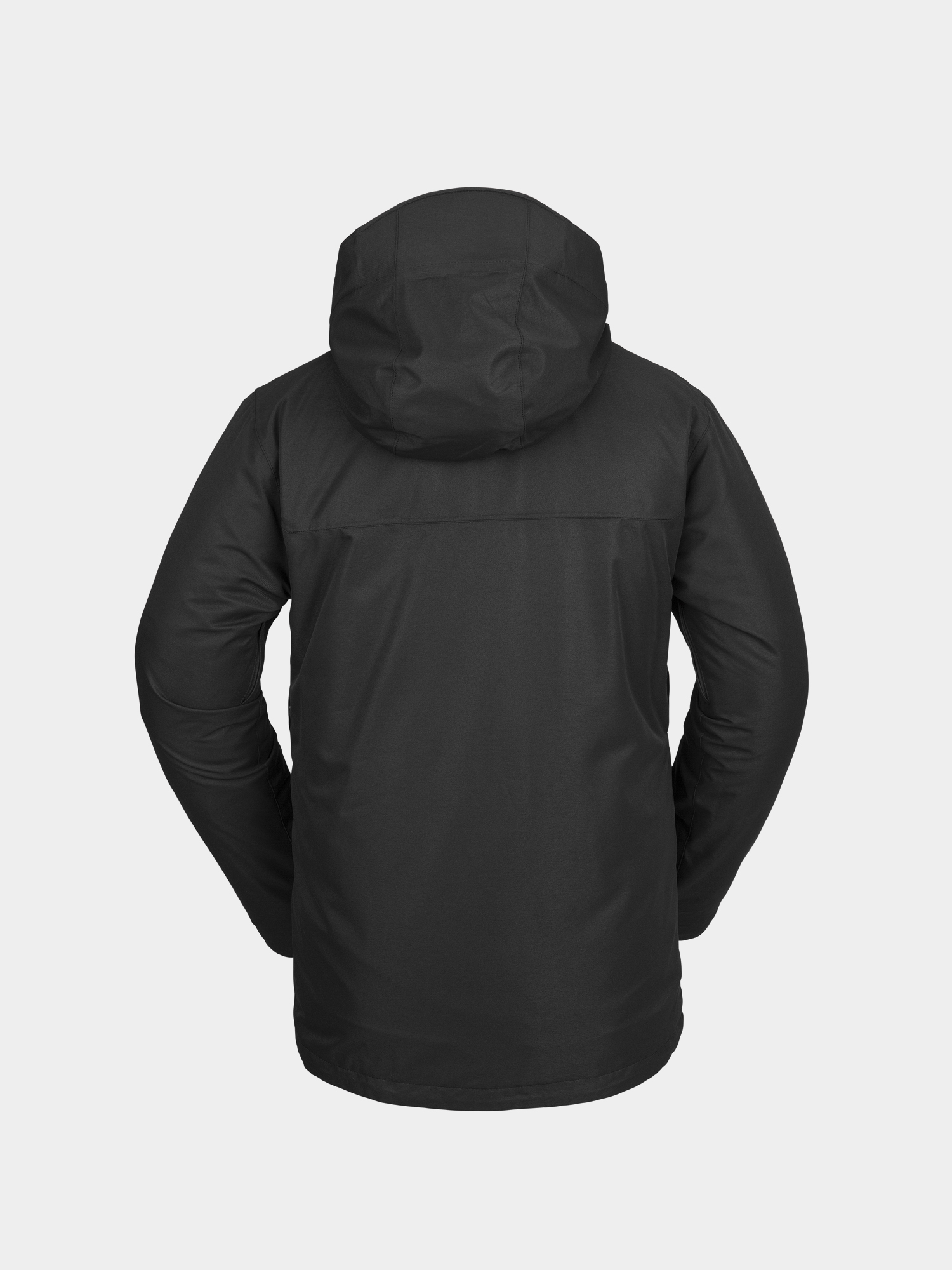 Męska Kurtka snowboardowa Volcom Deadly Stones (black)
