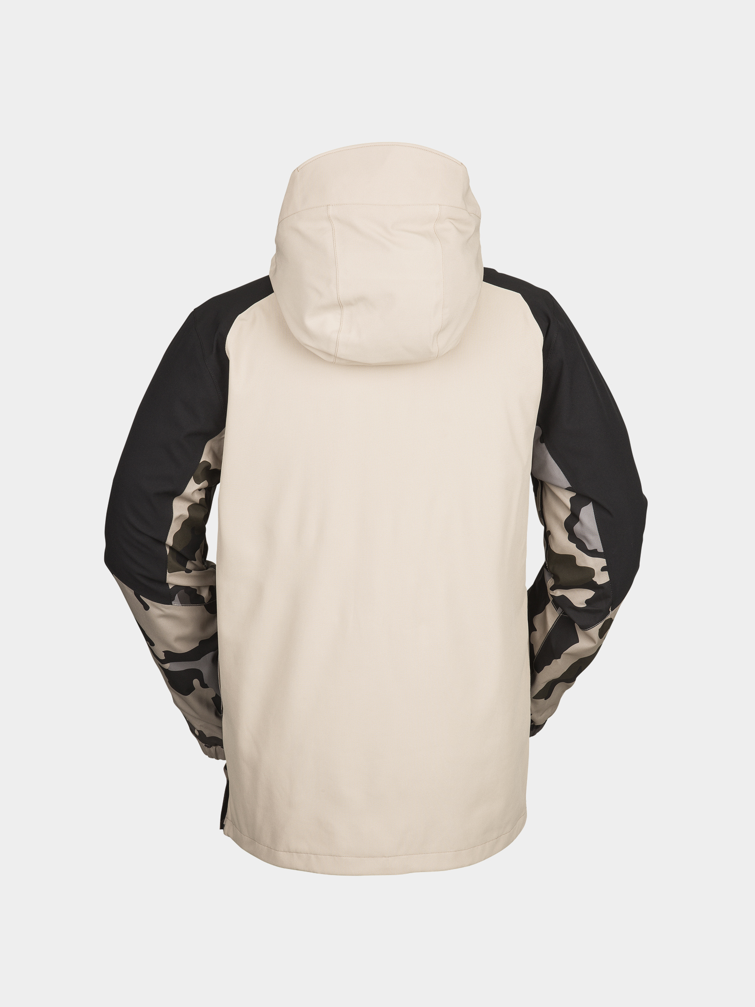 Męska Kurtka snowboardowa Volcom Brighton Pullover (drill khaki)