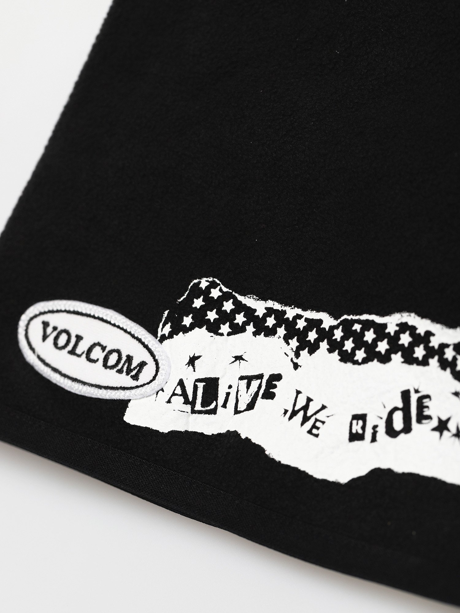 Ocieplacz Volcom Powclava (black)