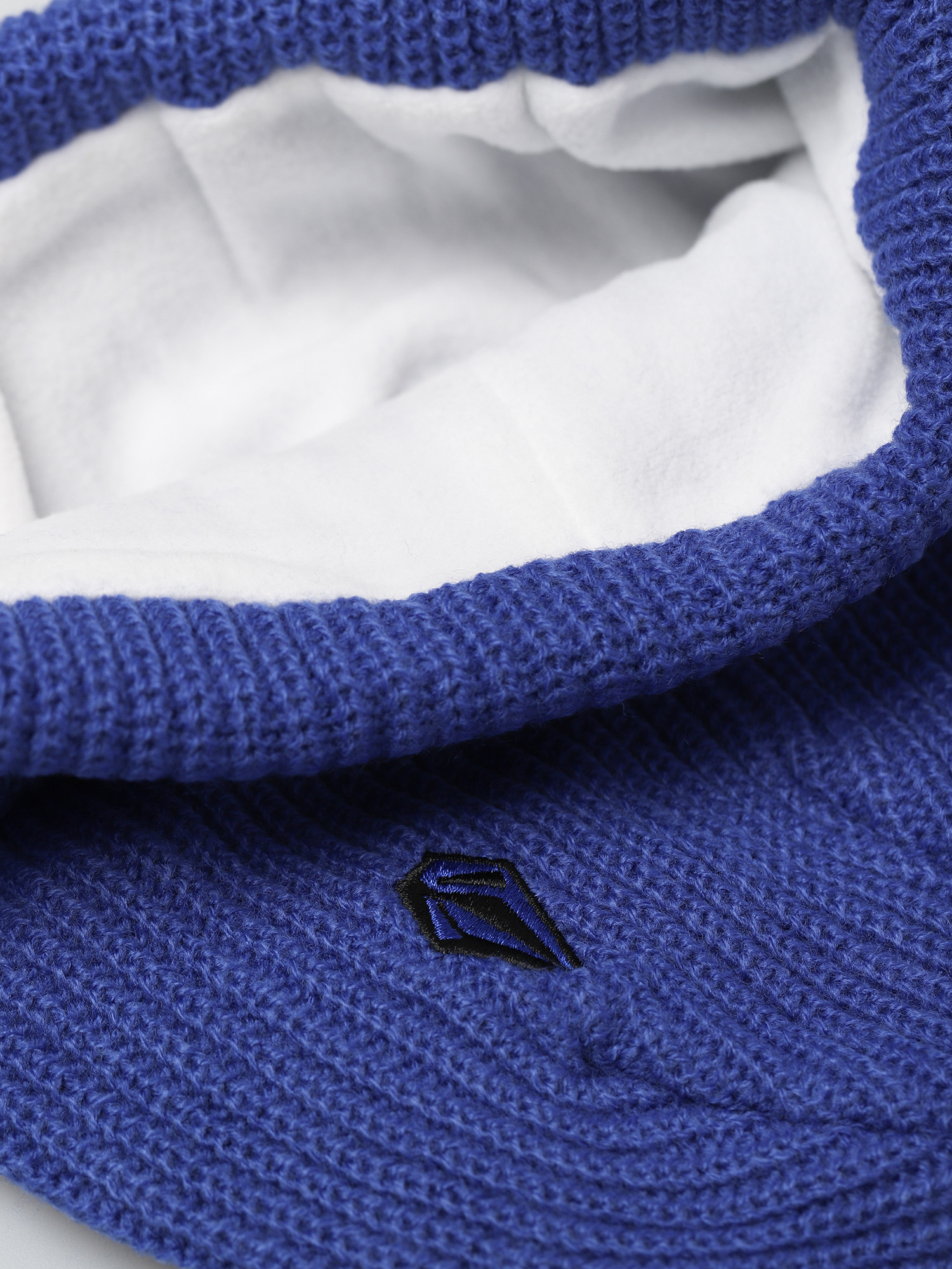 Czapka zimowa Volcom Sweep Lined (bright blue)