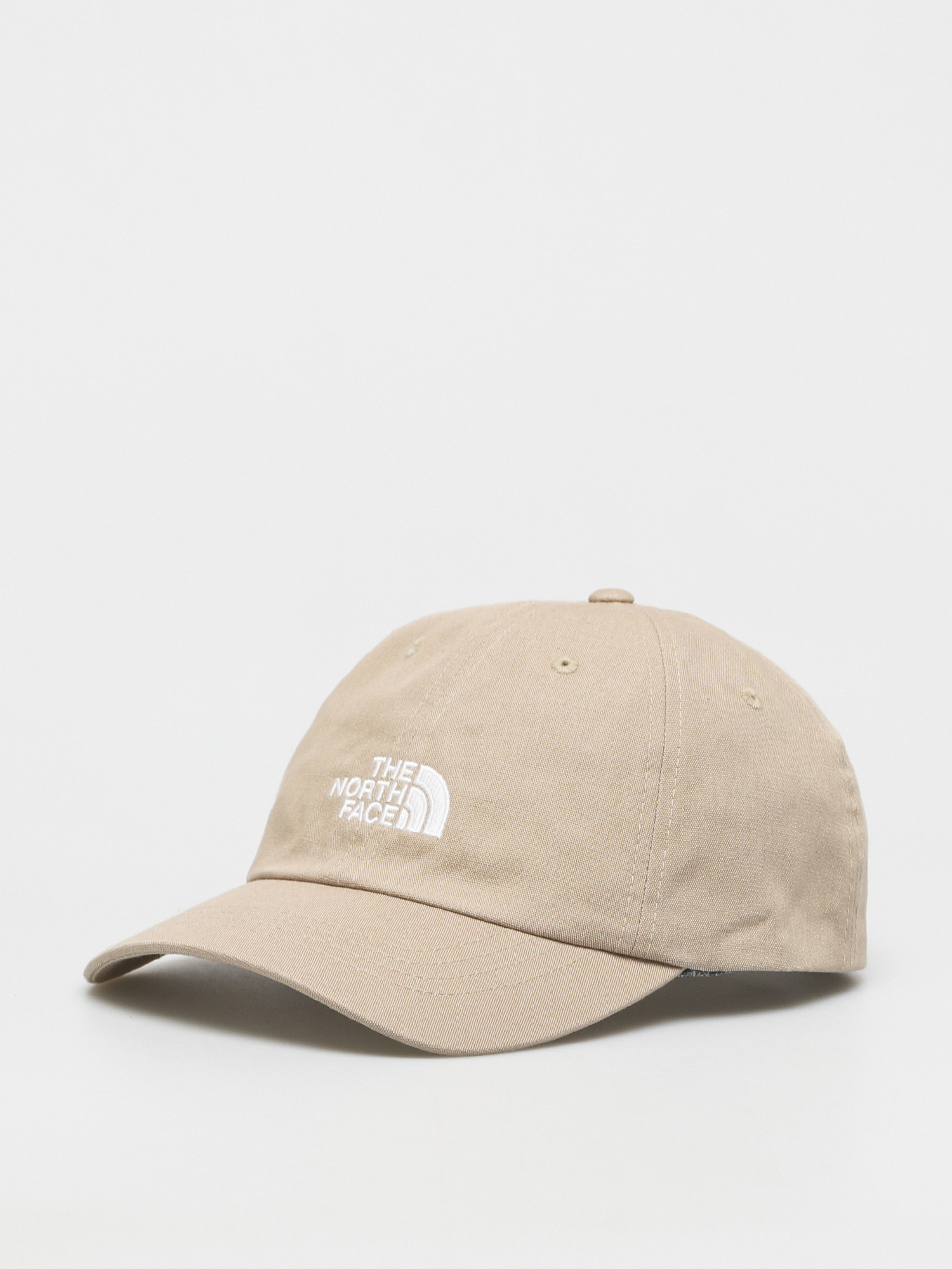 Czapka z daszkiem The North Face Norm (flax)