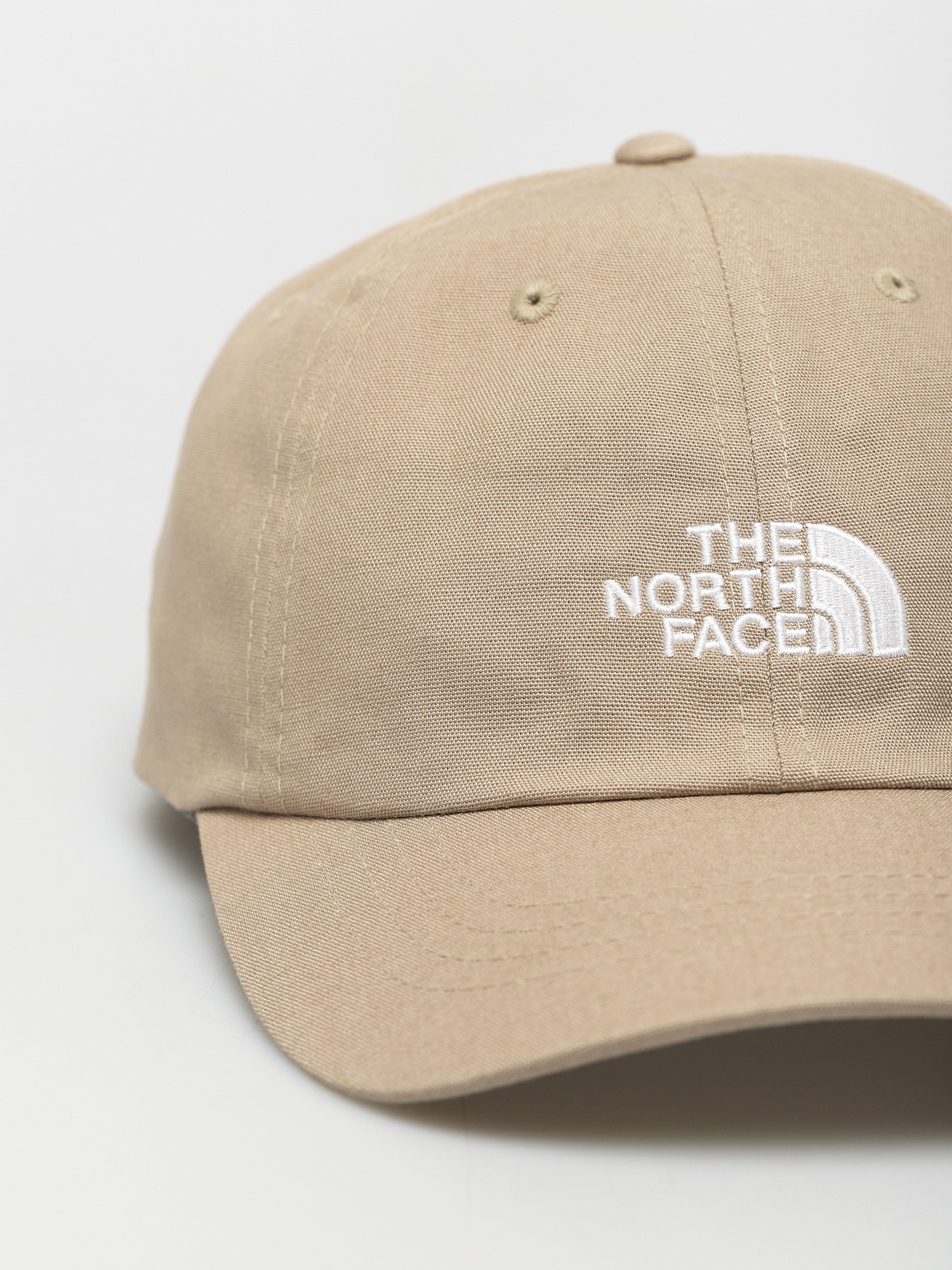 Czapka z daszkiem The North Face Norm (flax)