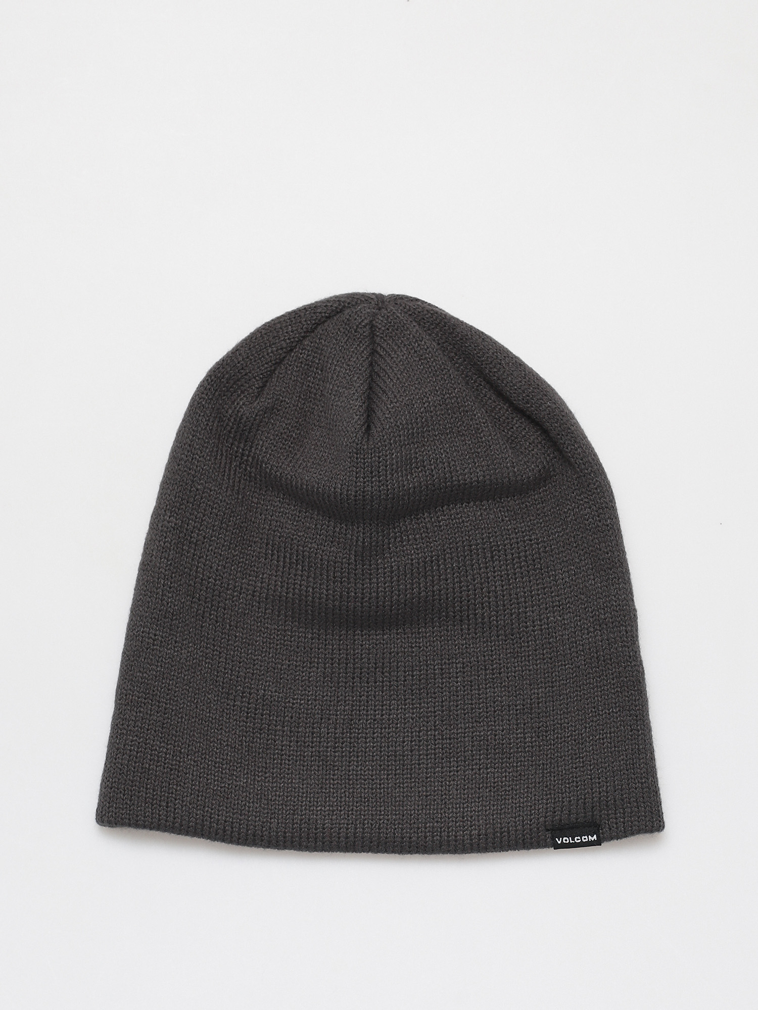 Czapka zimowa Volcom Woolcott (dark grey)
