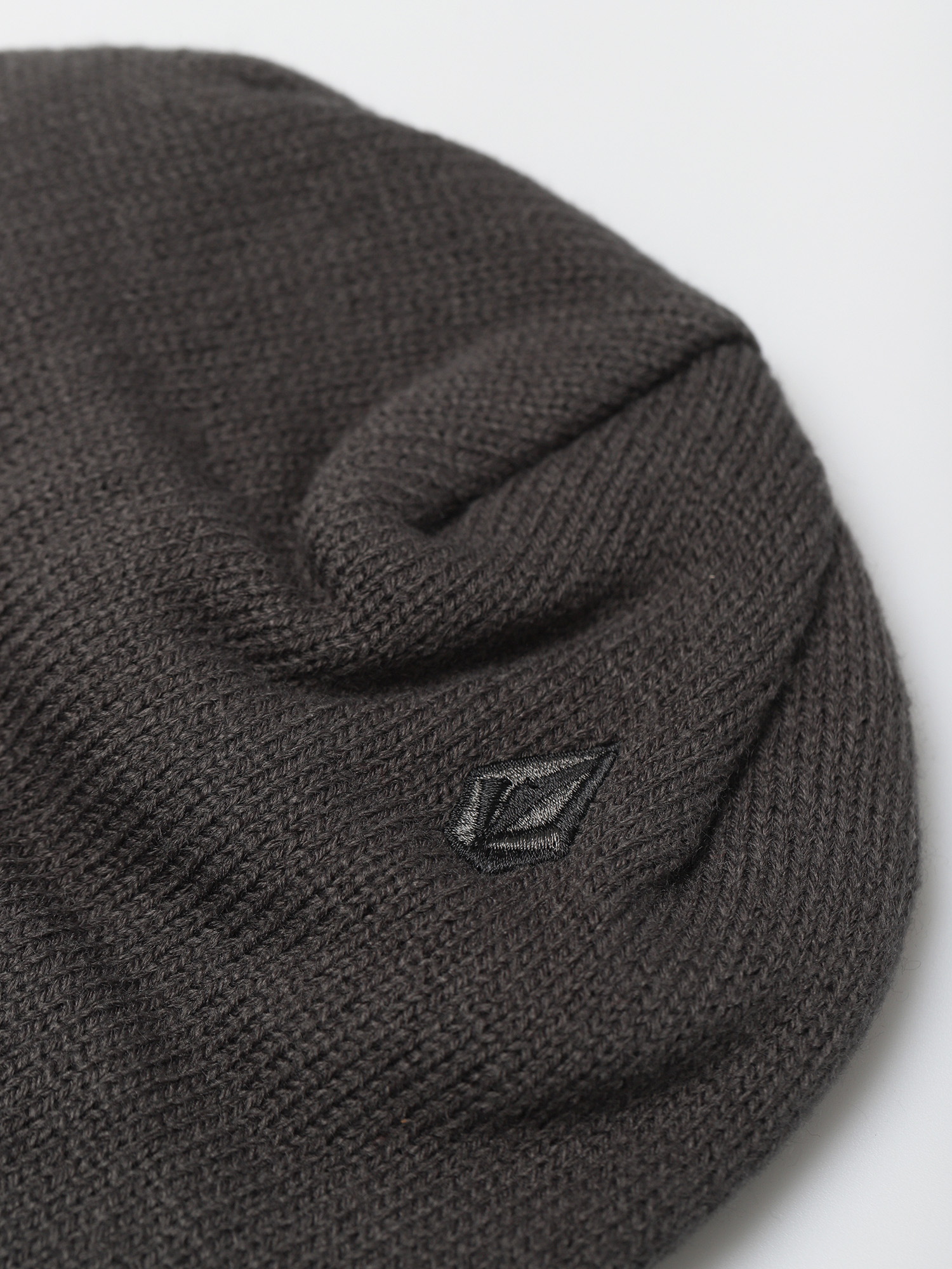 Czapka zimowa Volcom Woolcott (dark grey)