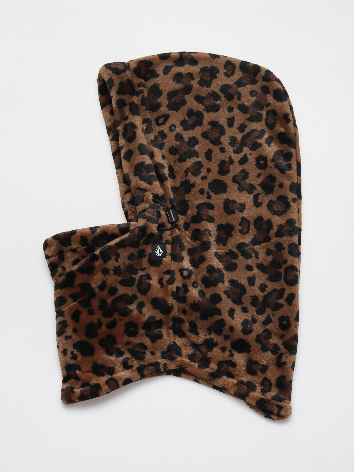 Ocieplacz Volcom Advent Hoodie Wmn (leopard)