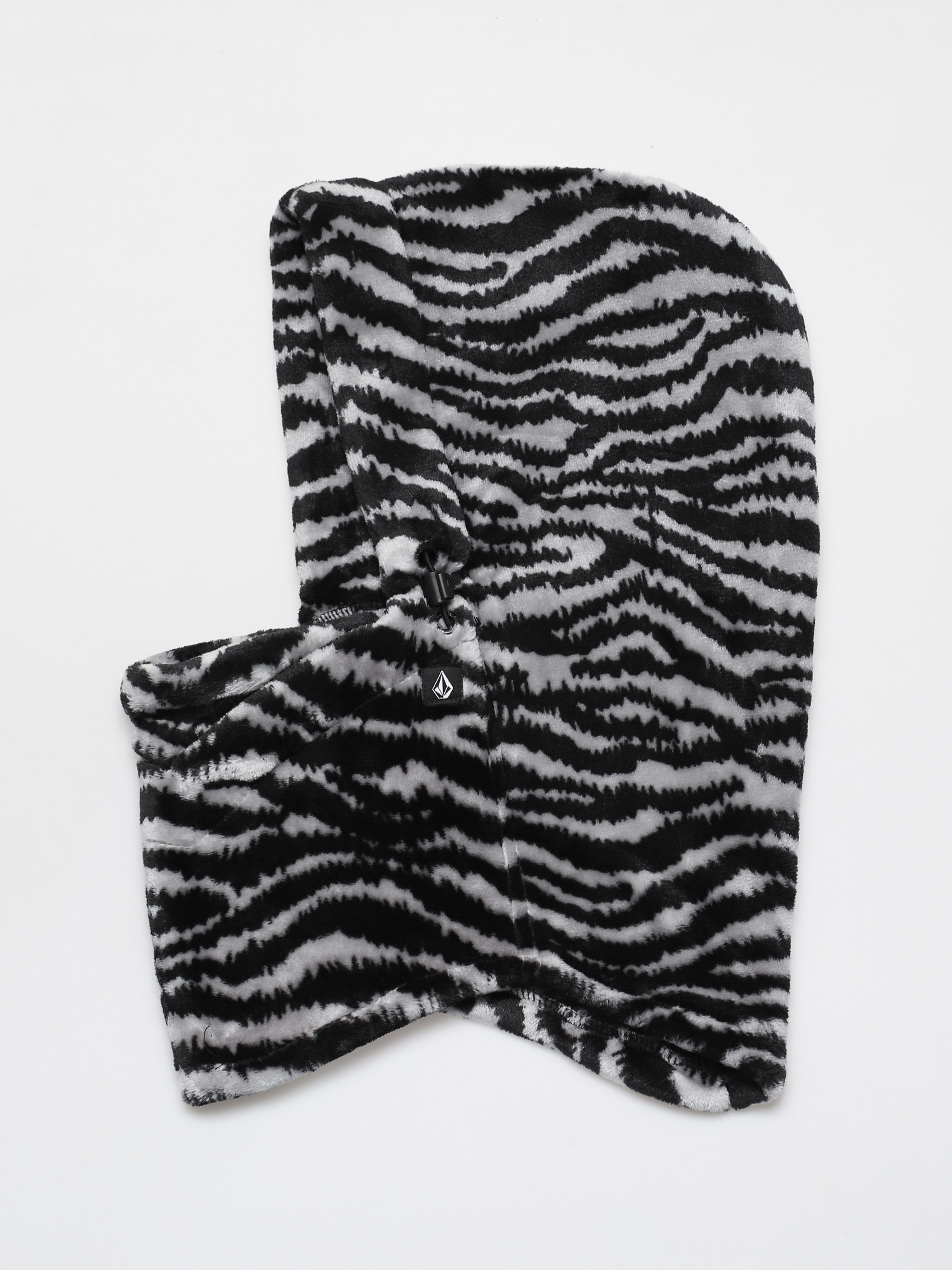 Ocieplacz Volcom Advent Hoodie Wmn (white tiger)