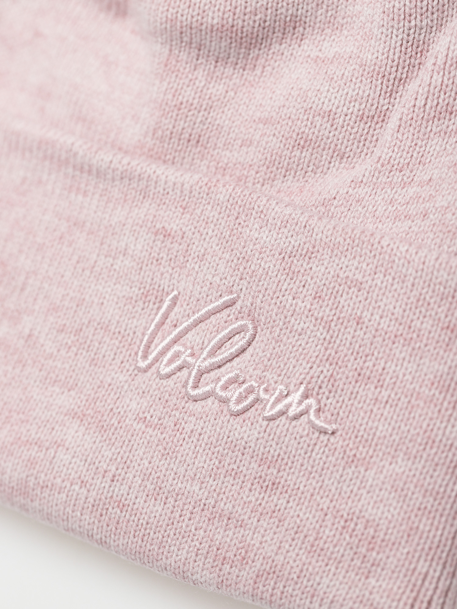 Czapka zimowa Volcom Favorite Wmn (hazey pink)