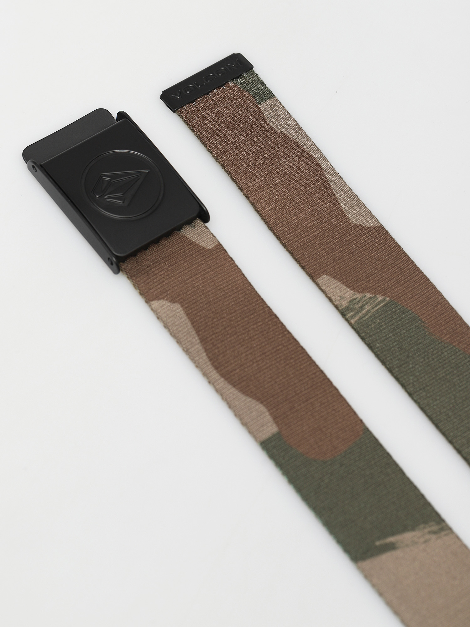 Pasek Volcom Circle Web (camouflage)
