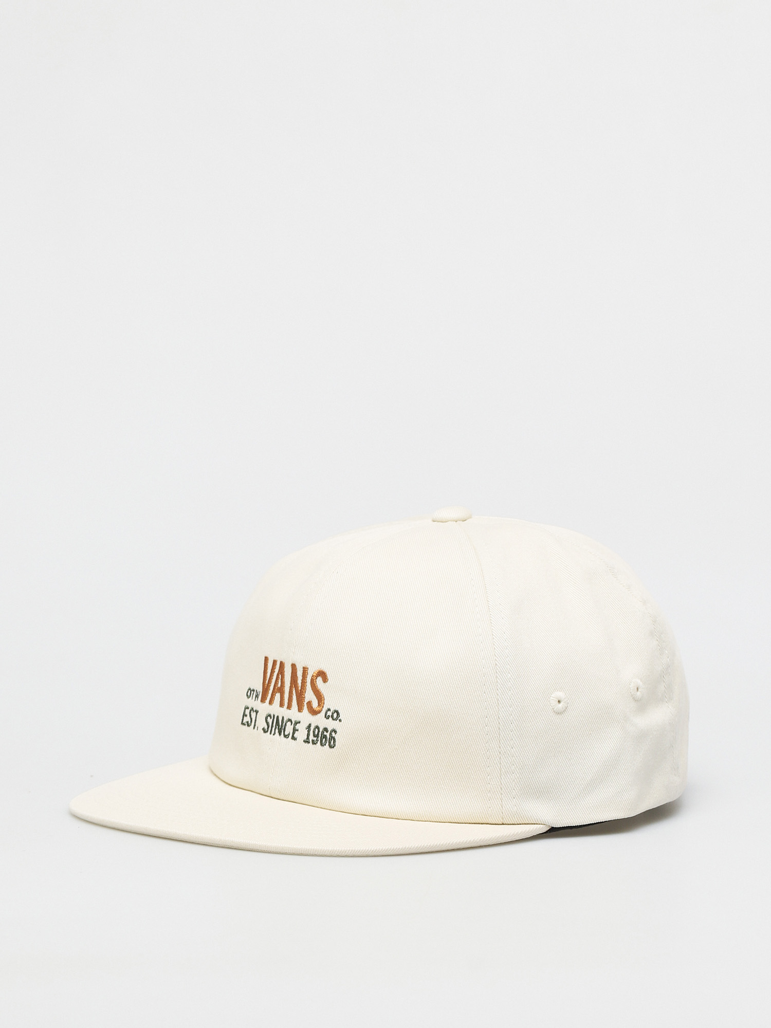 Czapka z daszkiem Vans Trippy Outdoors Jockey (antique white)