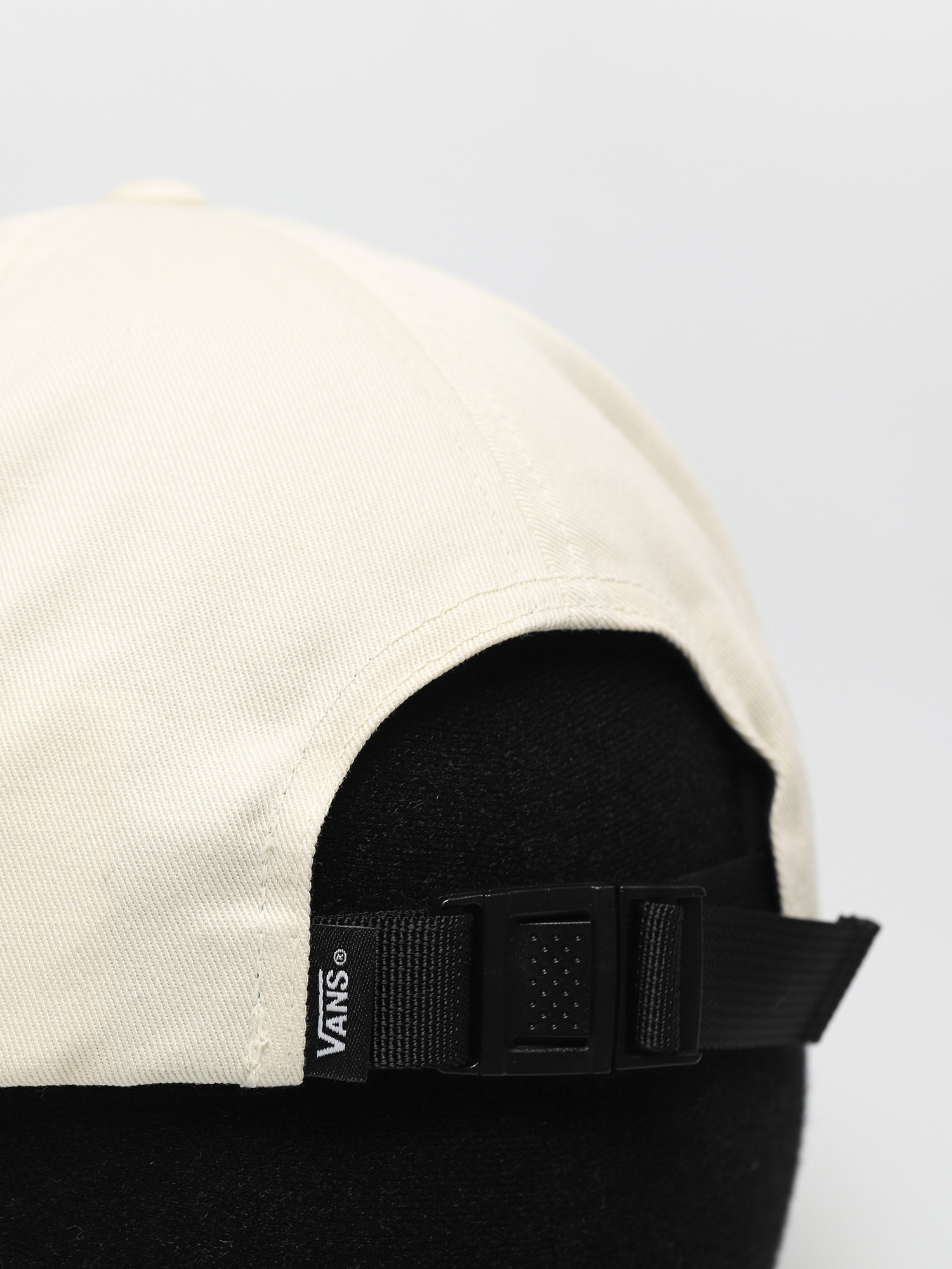 Czapka z daszkiem Vans Trippy Outdoors Jockey (antique white)