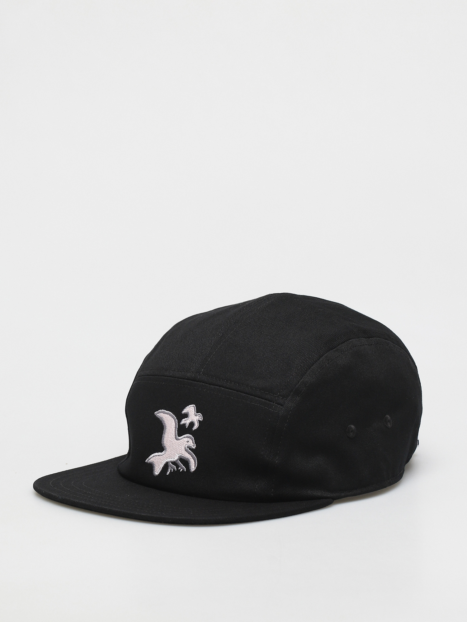 Czapka z daszkiem Vans X Skatetistan Camper (black)