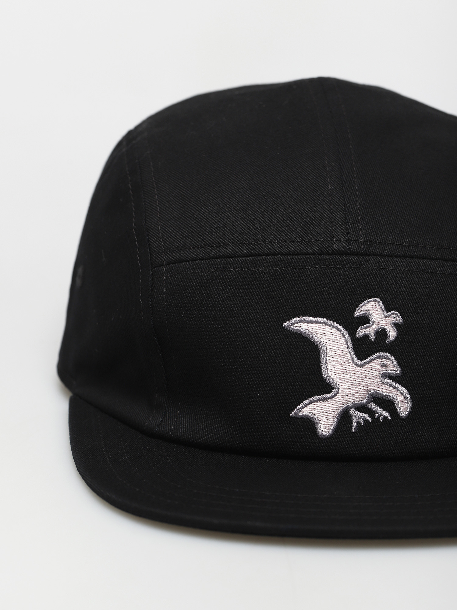 Czapka z daszkiem Vans X Skatetistan Camper (black)