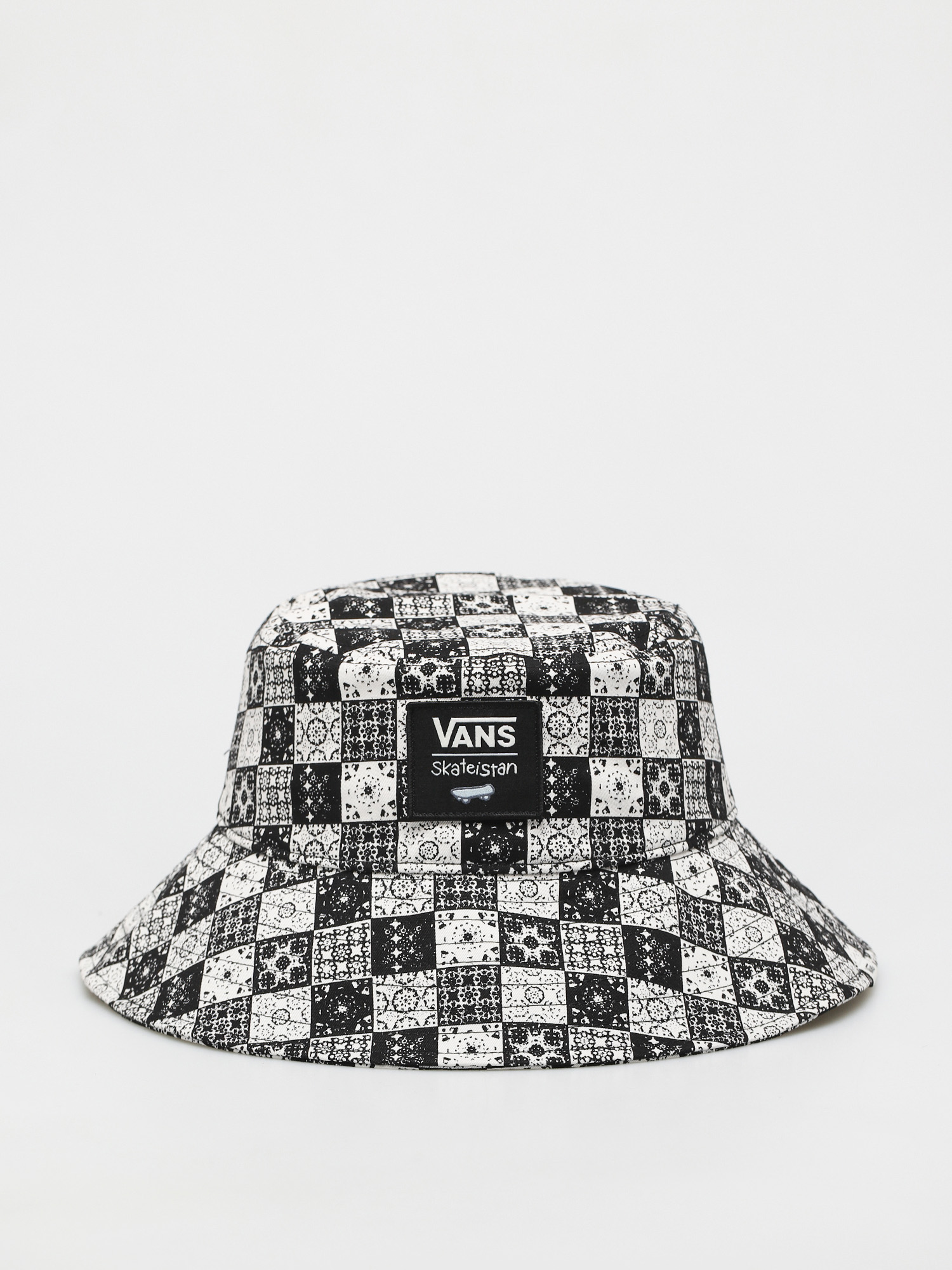 Kapelusz Vans X Skateistan Wmn (black)