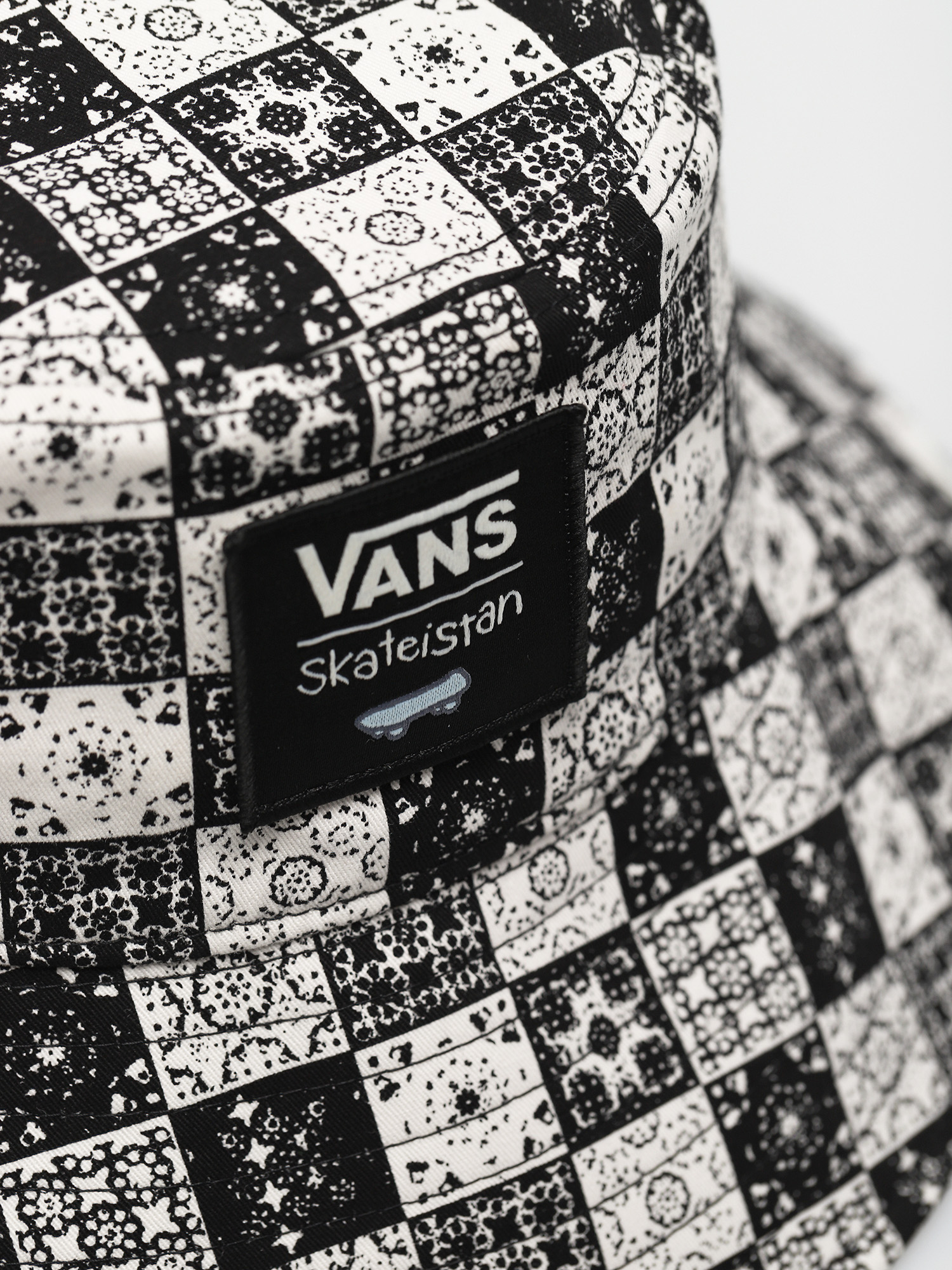 Kapelusz Vans X Skateistan Wmn (black)