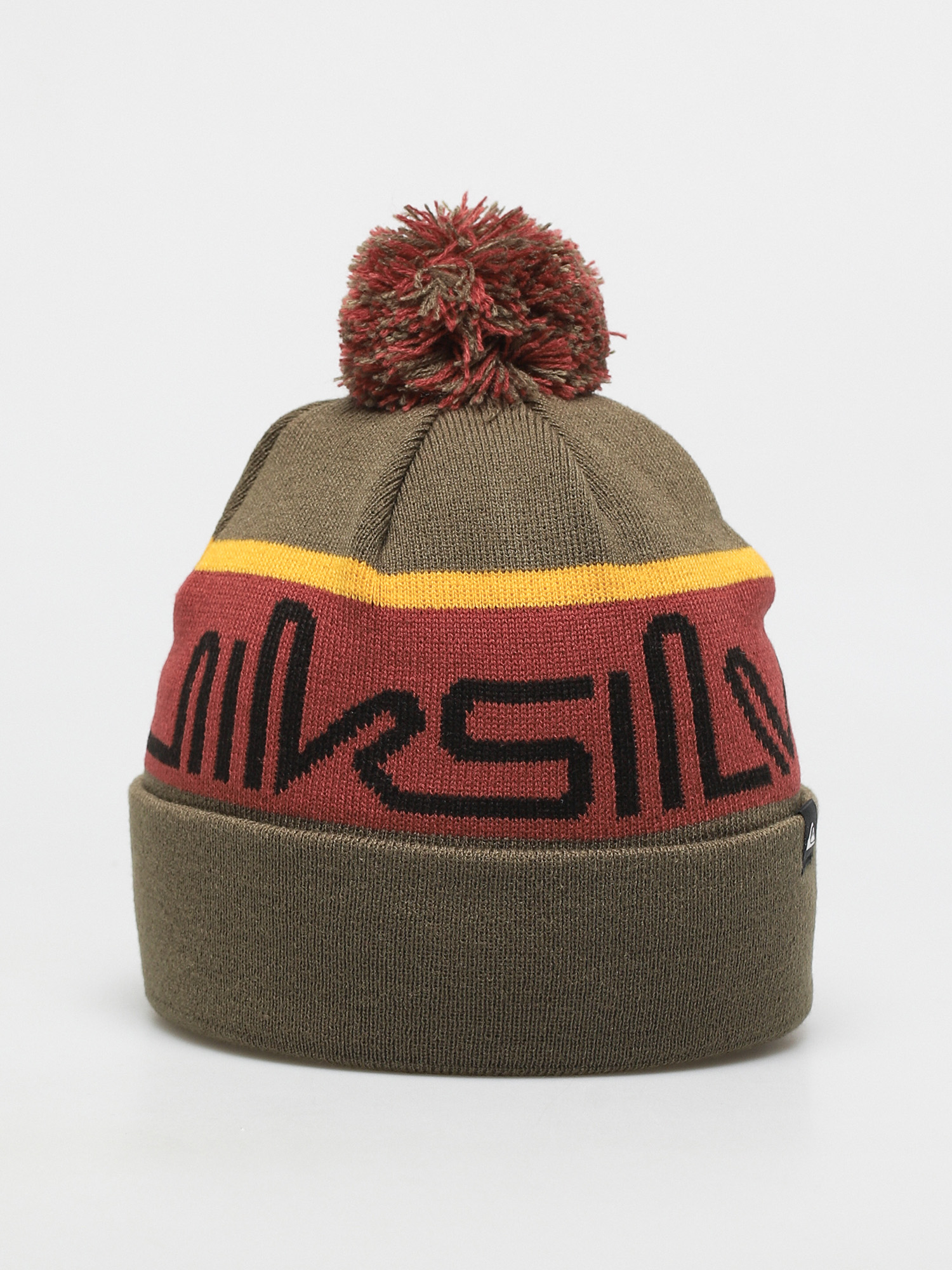 Czapka zimowa Quiksilver Summit (grape leaf)