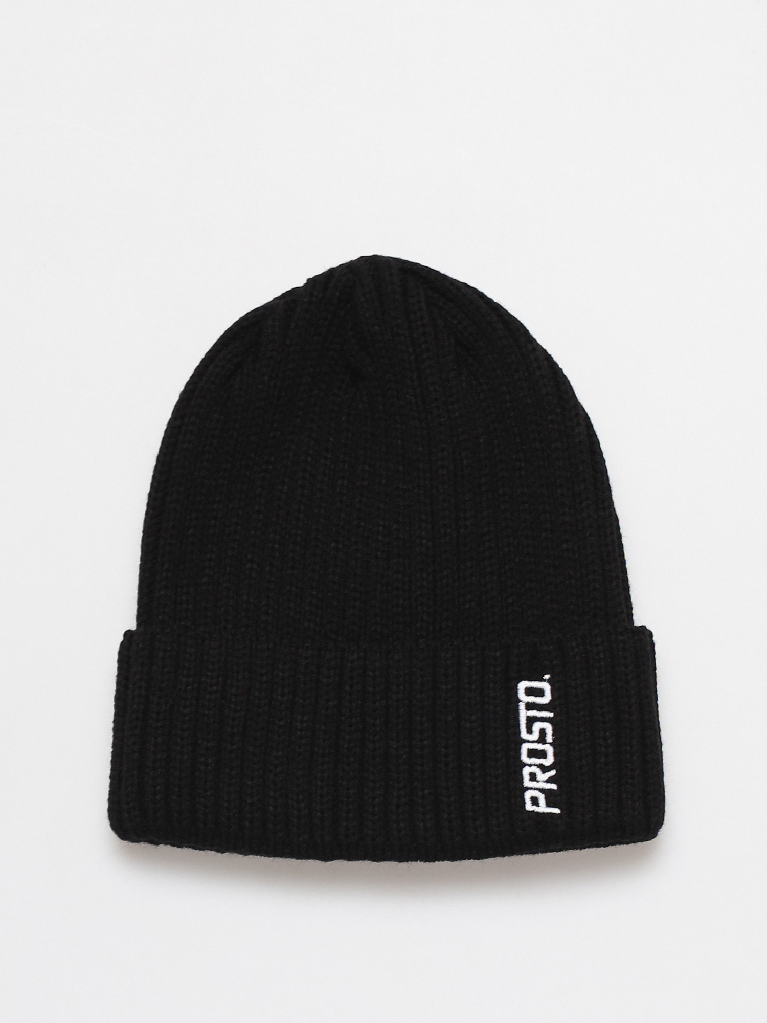 Czapka zimowa Prosto Sky (black)