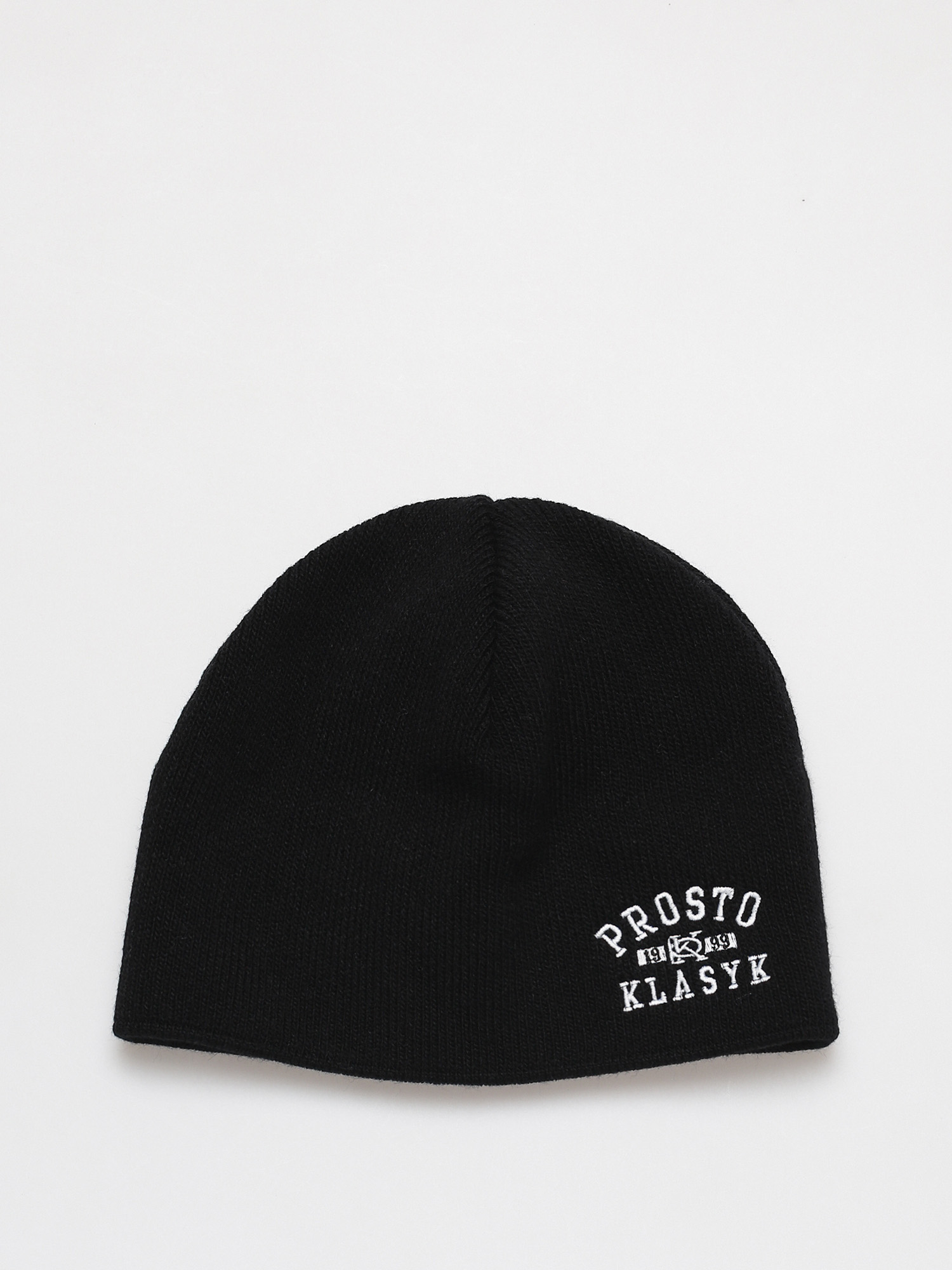 Czapka zimowa Prosto Pit (black)