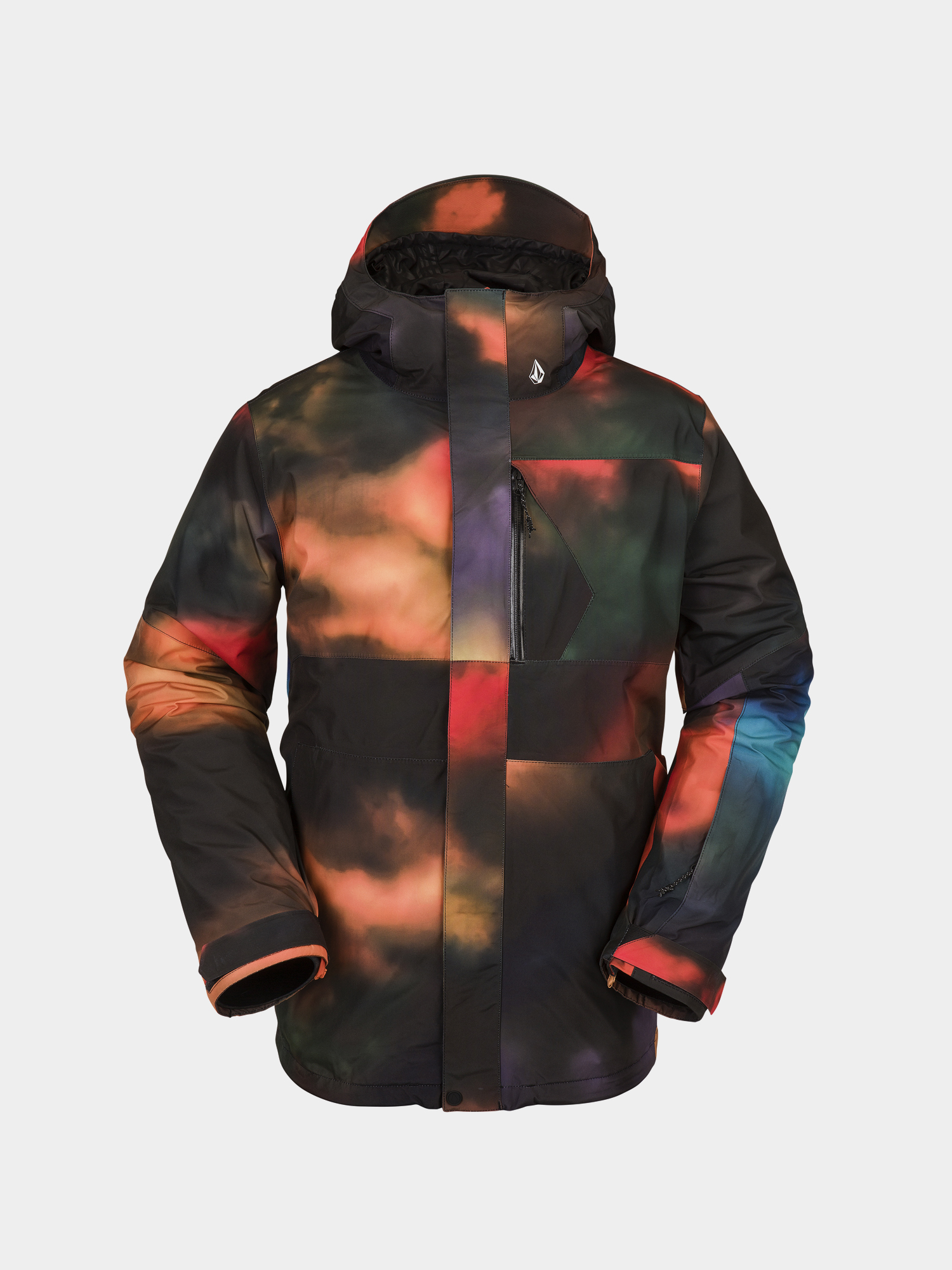 Męska Kurtka snowboardowa Volcom L Gore Tex (multi)