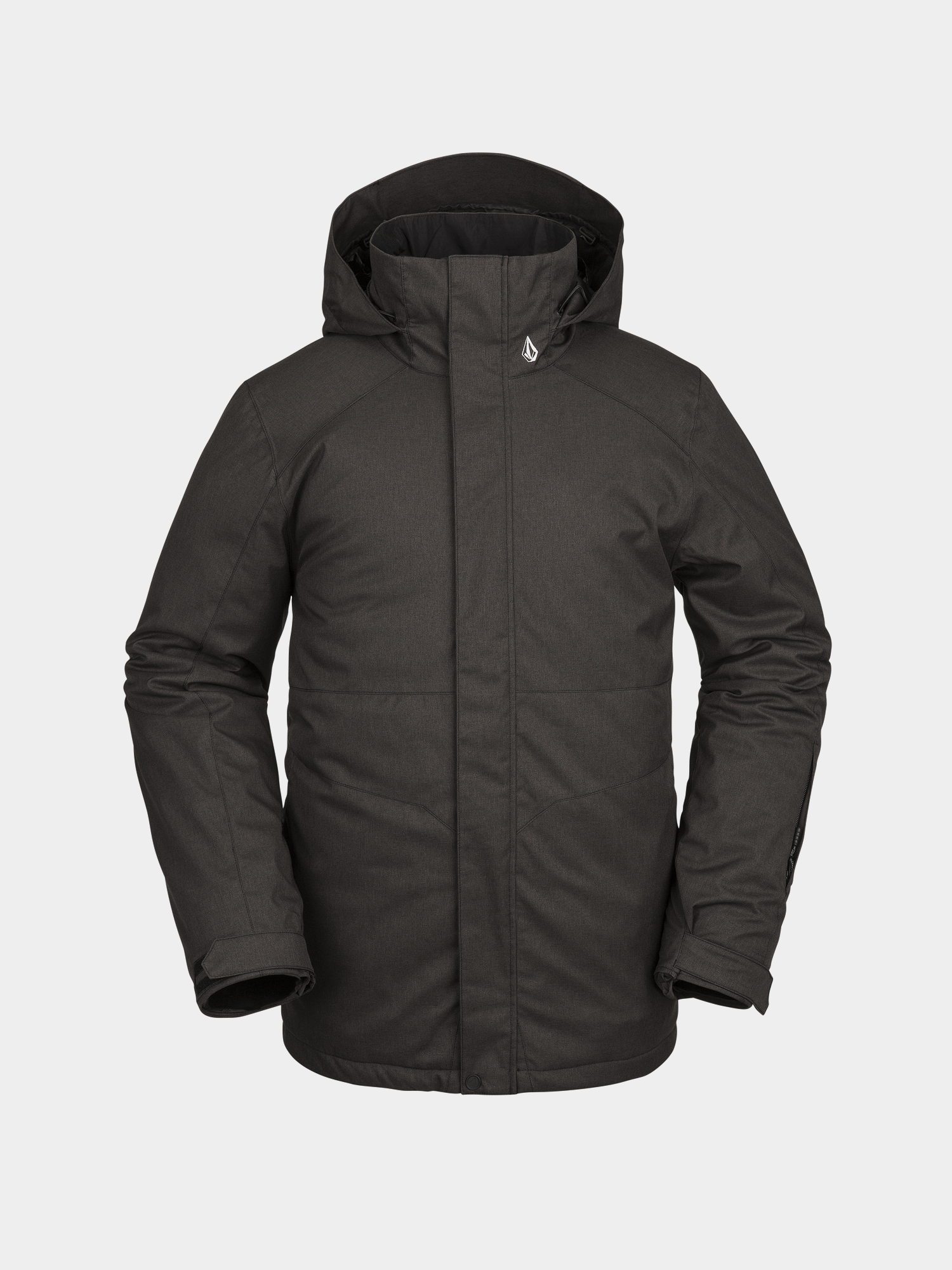 Męska Kurtka snowboardowa Volcom Scortch Ins (black)