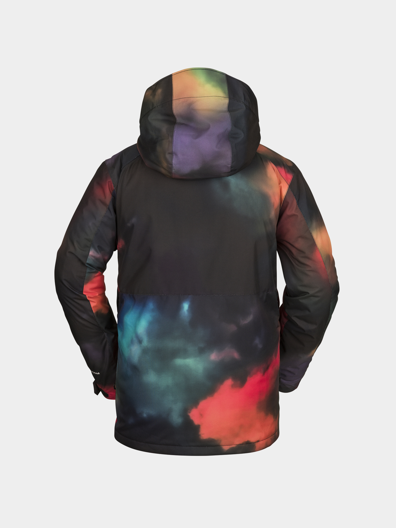 Męska Kurtka snowboardowa Volcom Scortch Ins (multi)