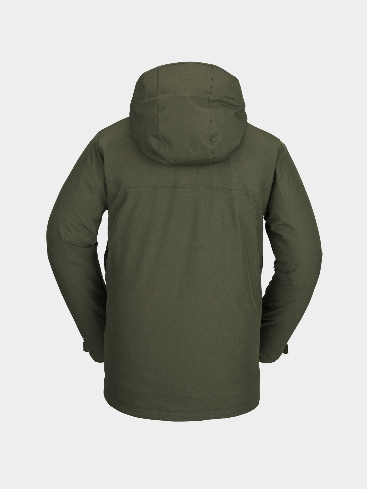 Męska Kurtka snowboardowa Volcom Deadly Stones Ins (saturated green)